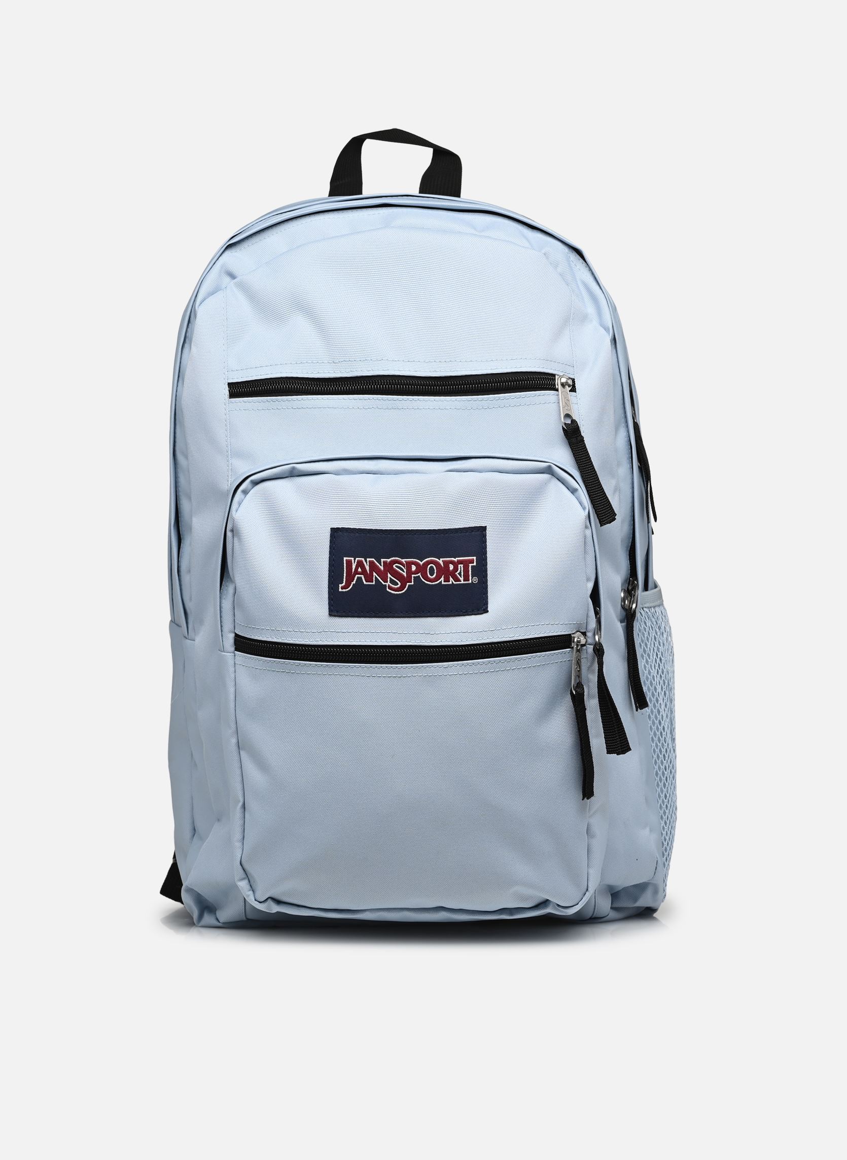 Rugtassen Big student blauw Jansport Rugtassen Big student blauw BLUE DUSK