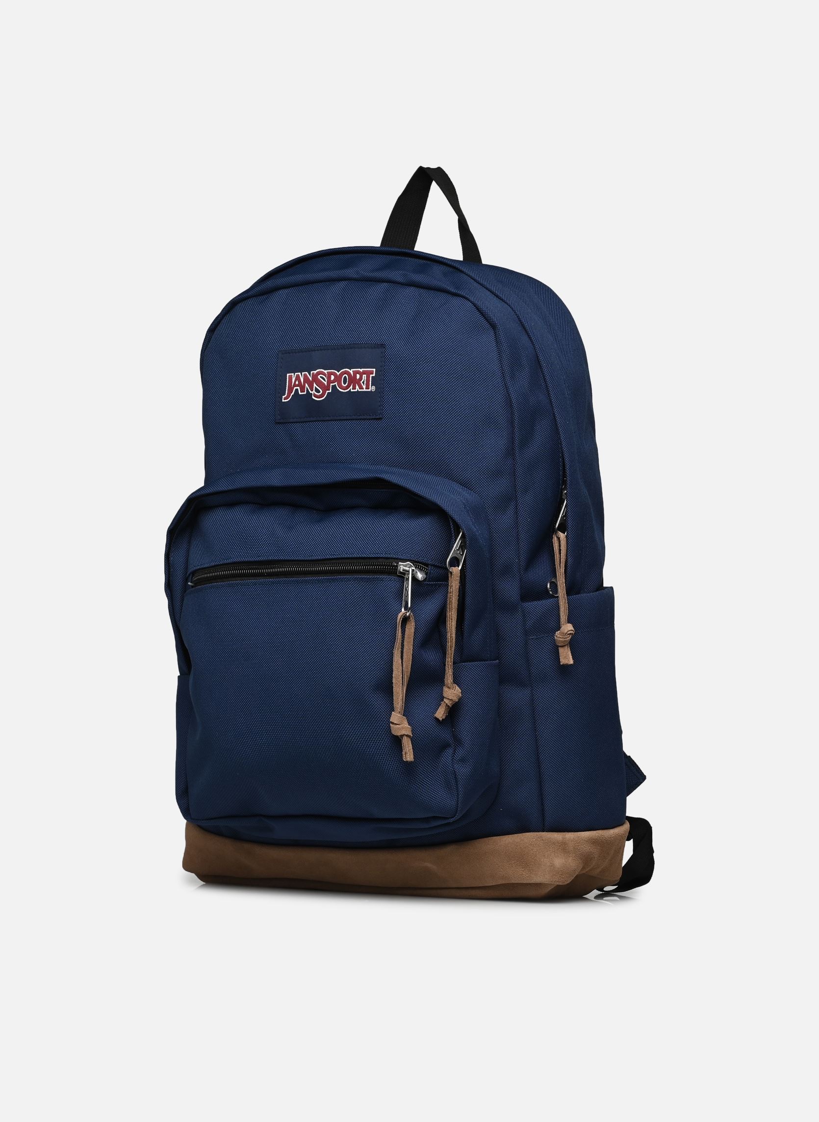 Rucksäcke Right pack blau Jansport Rucksäcke Right pack blau NAVY