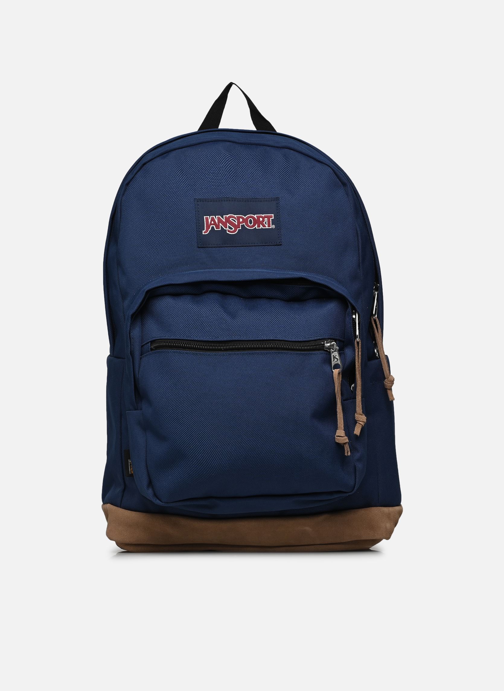 Rucksäcke Right pack blau Jansport Rucksäcke Right pack blau NAVY