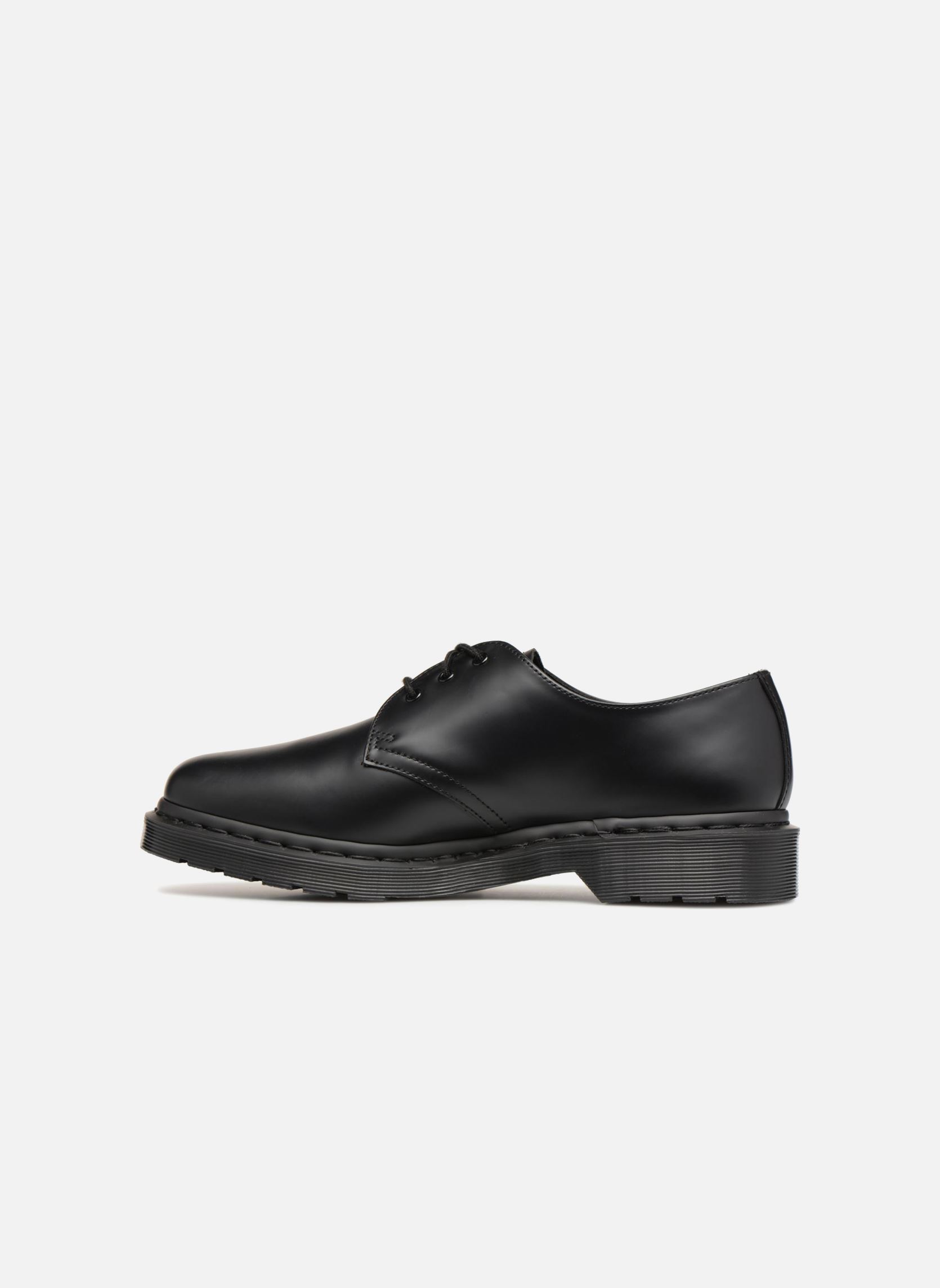 Derbys 1461 Mono M herren schwarz Dr. Martens Derbys 1461 Mono M herren schwarz MONO BLACK SMOOTH