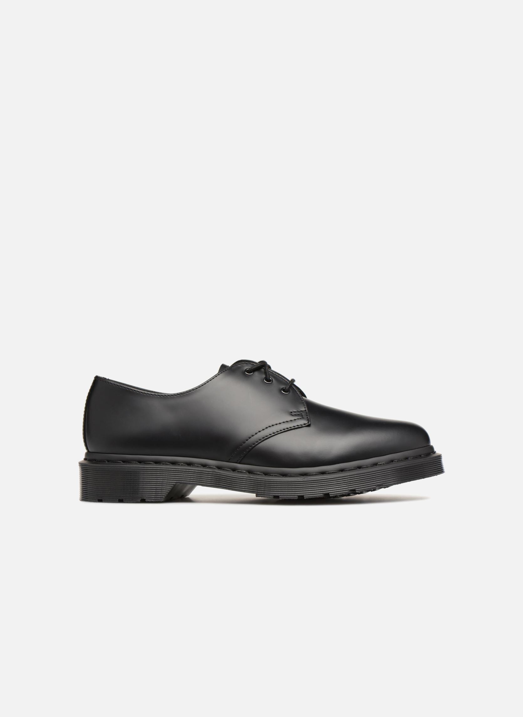 Derbys 1461 Mono M herren schwarz Dr. Martens Derbys 1461 Mono M herren schwarz MONO BLACK SMOOTH