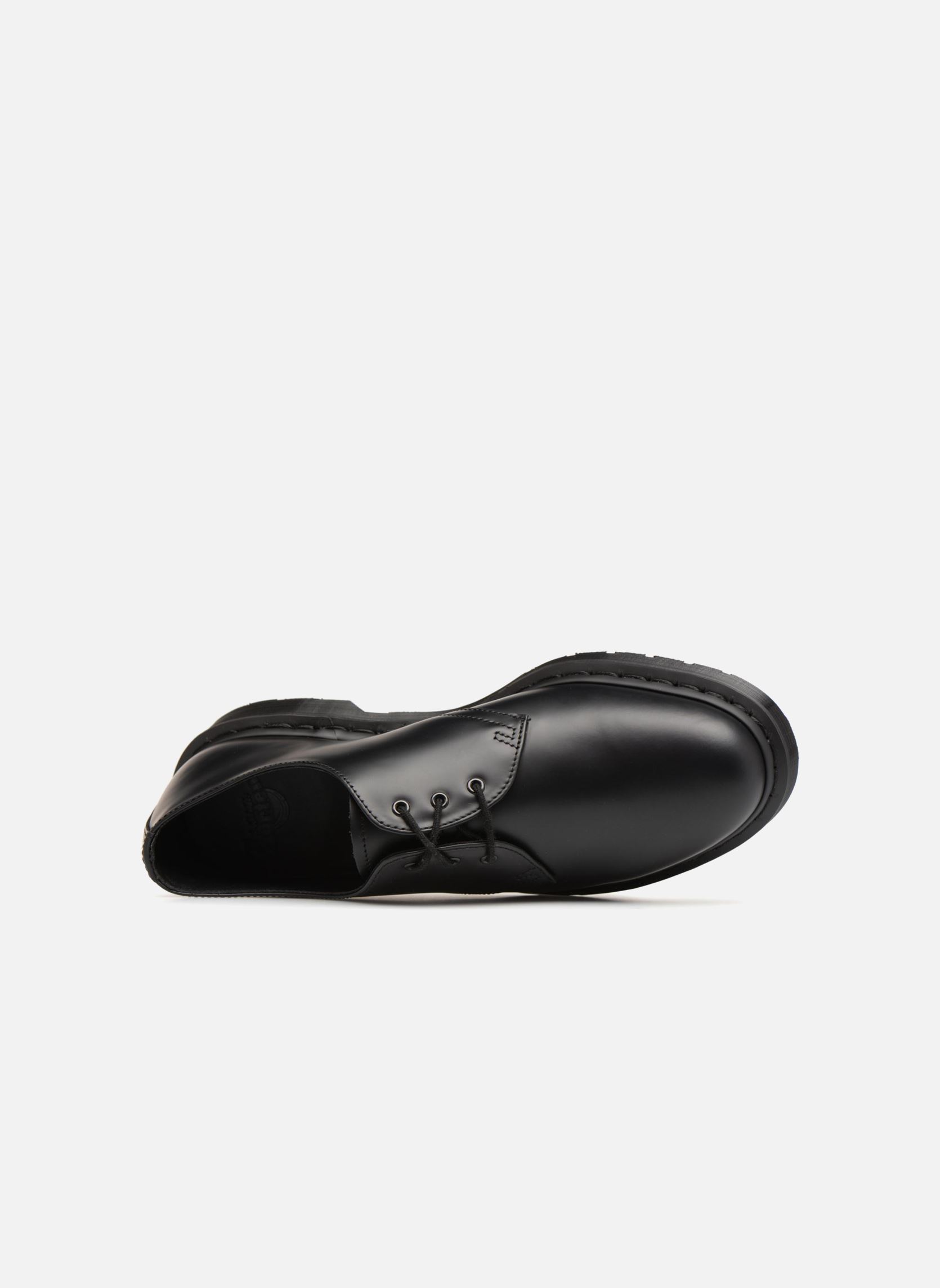Derbys 1461 Mono M herren schwarz Dr. Martens Derbys 1461 Mono M herren schwarz MONO BLACK SMOOTH