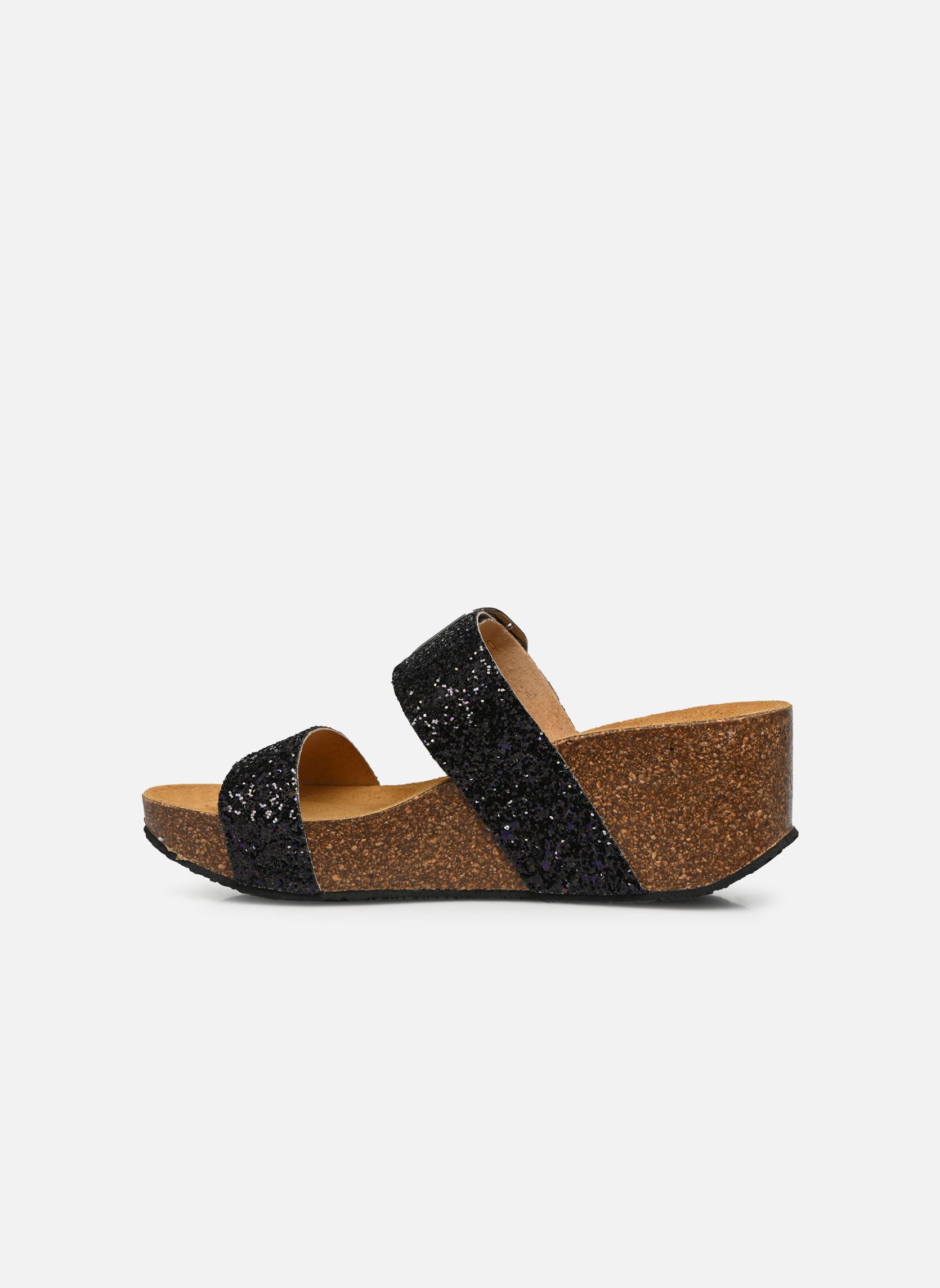 Pantoletten So Rock damen schwarz Plakton Pantoletten So Rock damen schwarz NEGRO