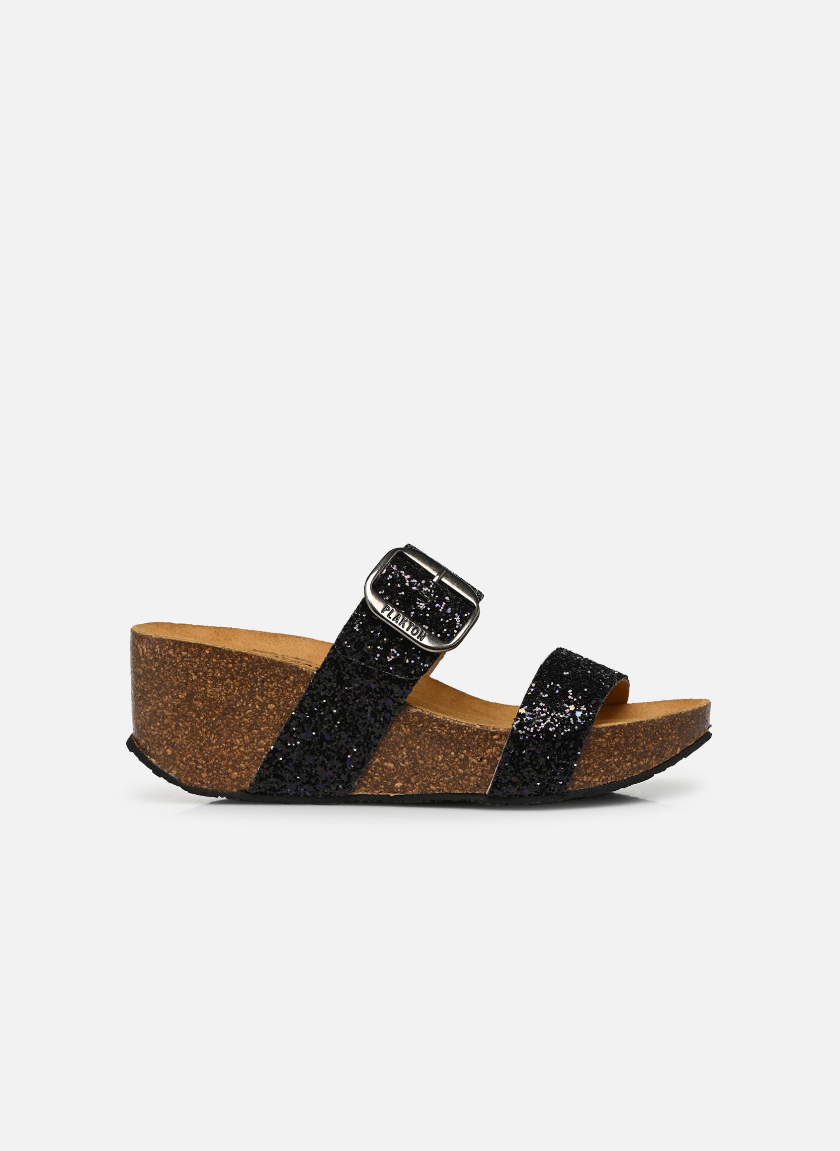 Pantoletten So Rock damen schwarz Plakton Pantoletten So Rock damen schwarz NEGRO