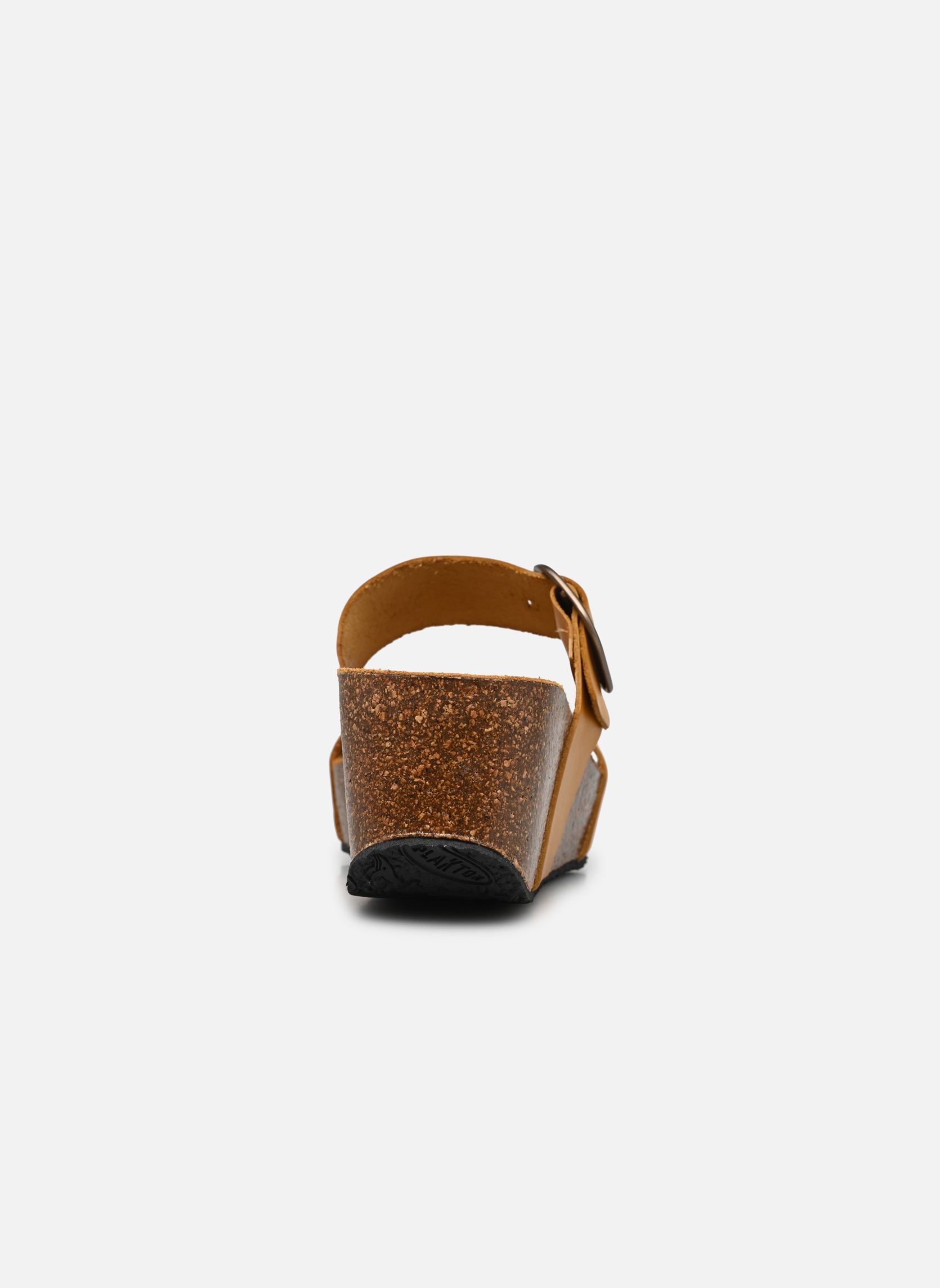 Pantoletten So Rock damen gelb Plakton Pantoletten So Rock damen gelb MOSTAZA_7124