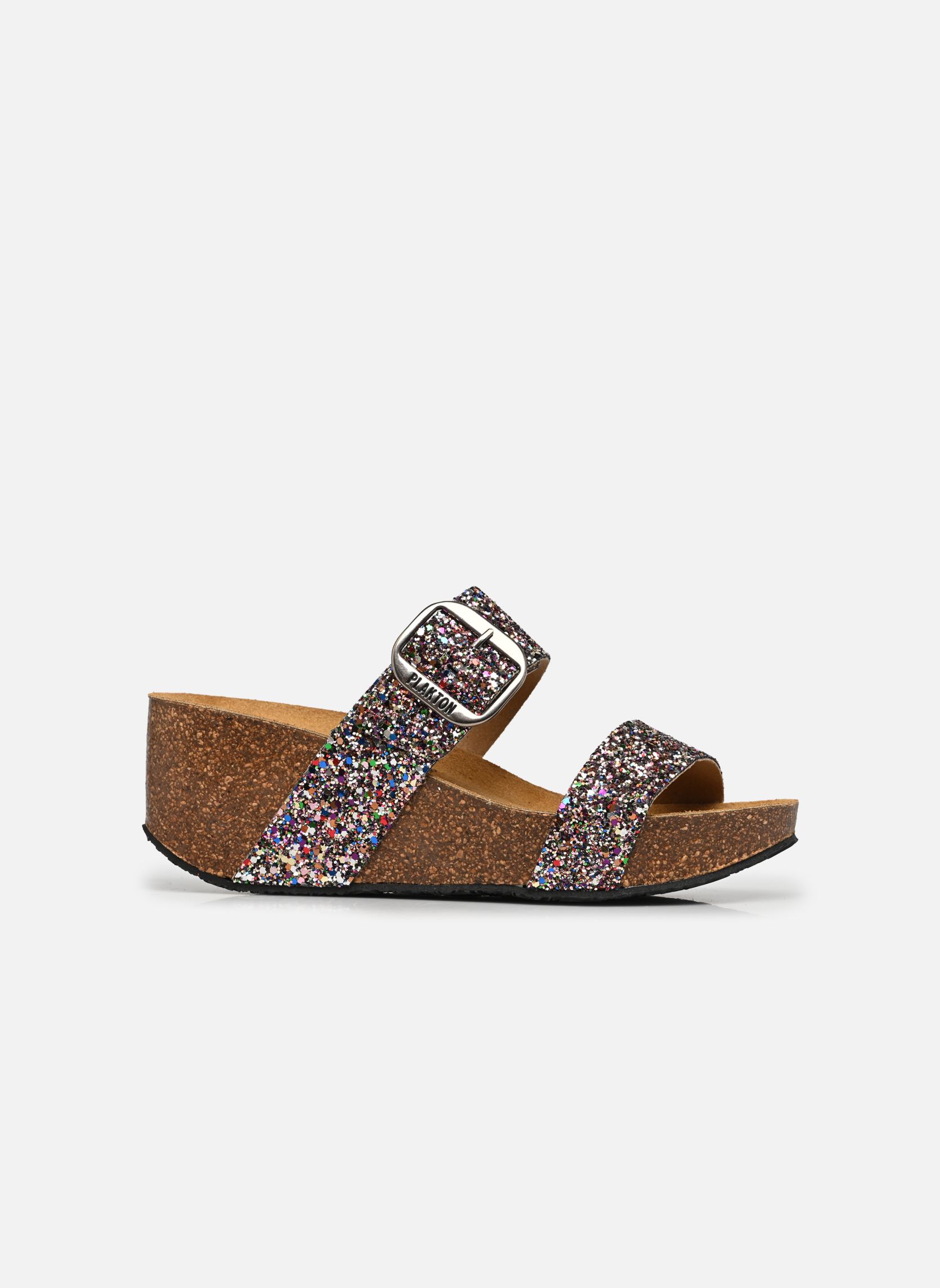 Mules So Rock femme multicolore Plakton Mules So Rock femme multicolore MULTICOLOR