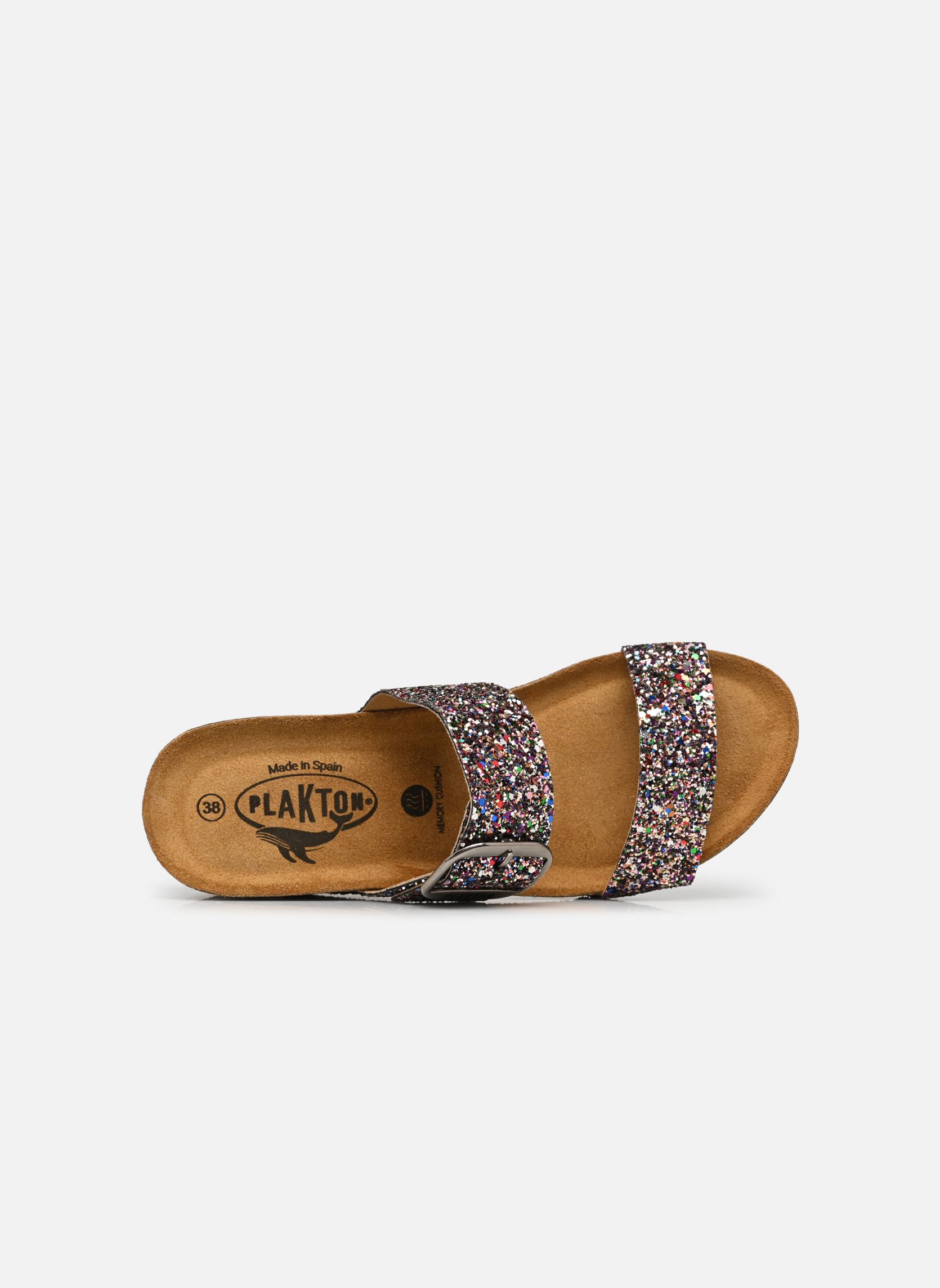 Mules So Rock femme multicolore Plakton Mules So Rock femme multicolore MULTICOLOR