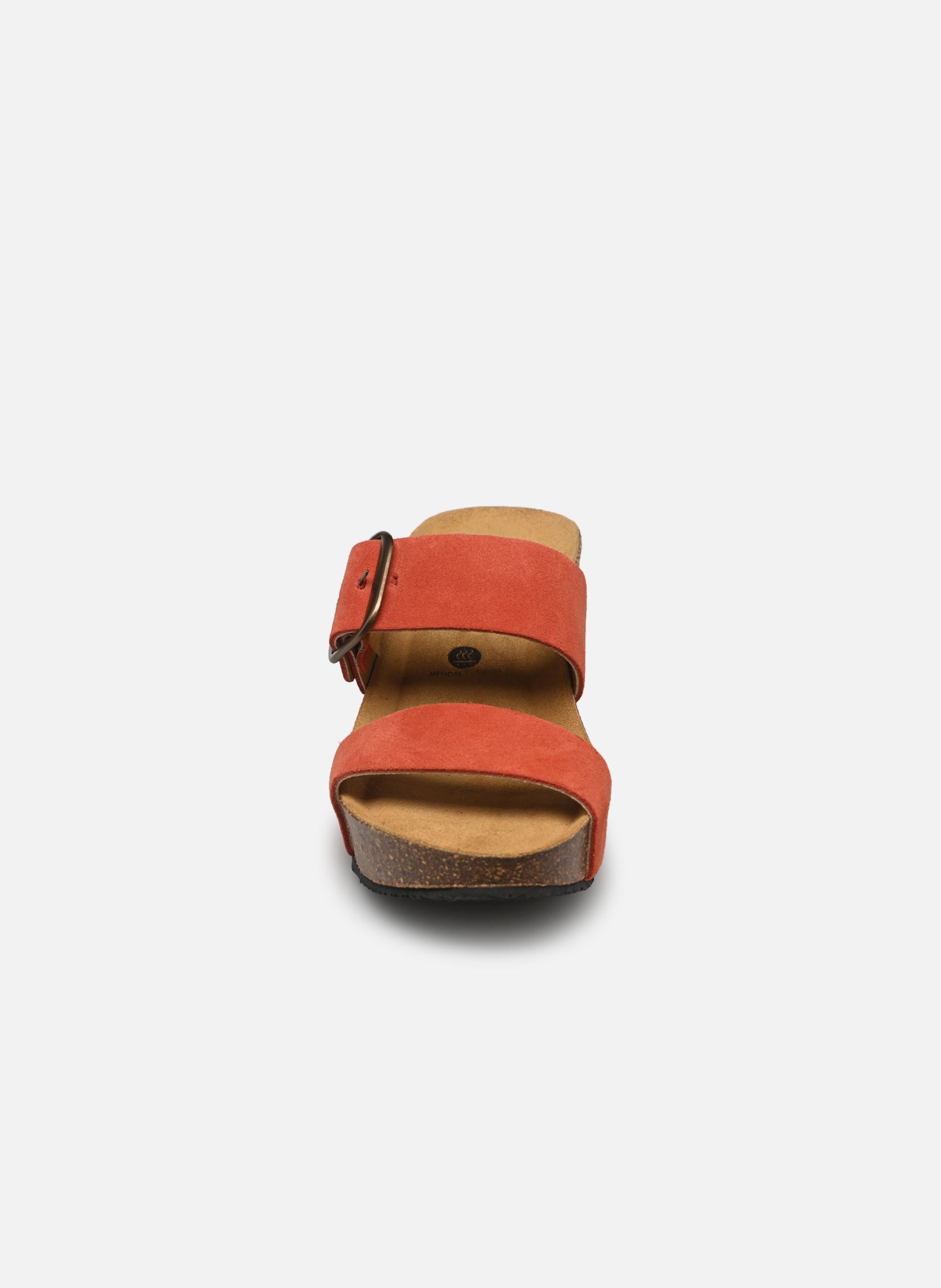 Muilen So Rock dames oranje Plakton Muilen So Rock dames oranje TERRACOTA 599 X
