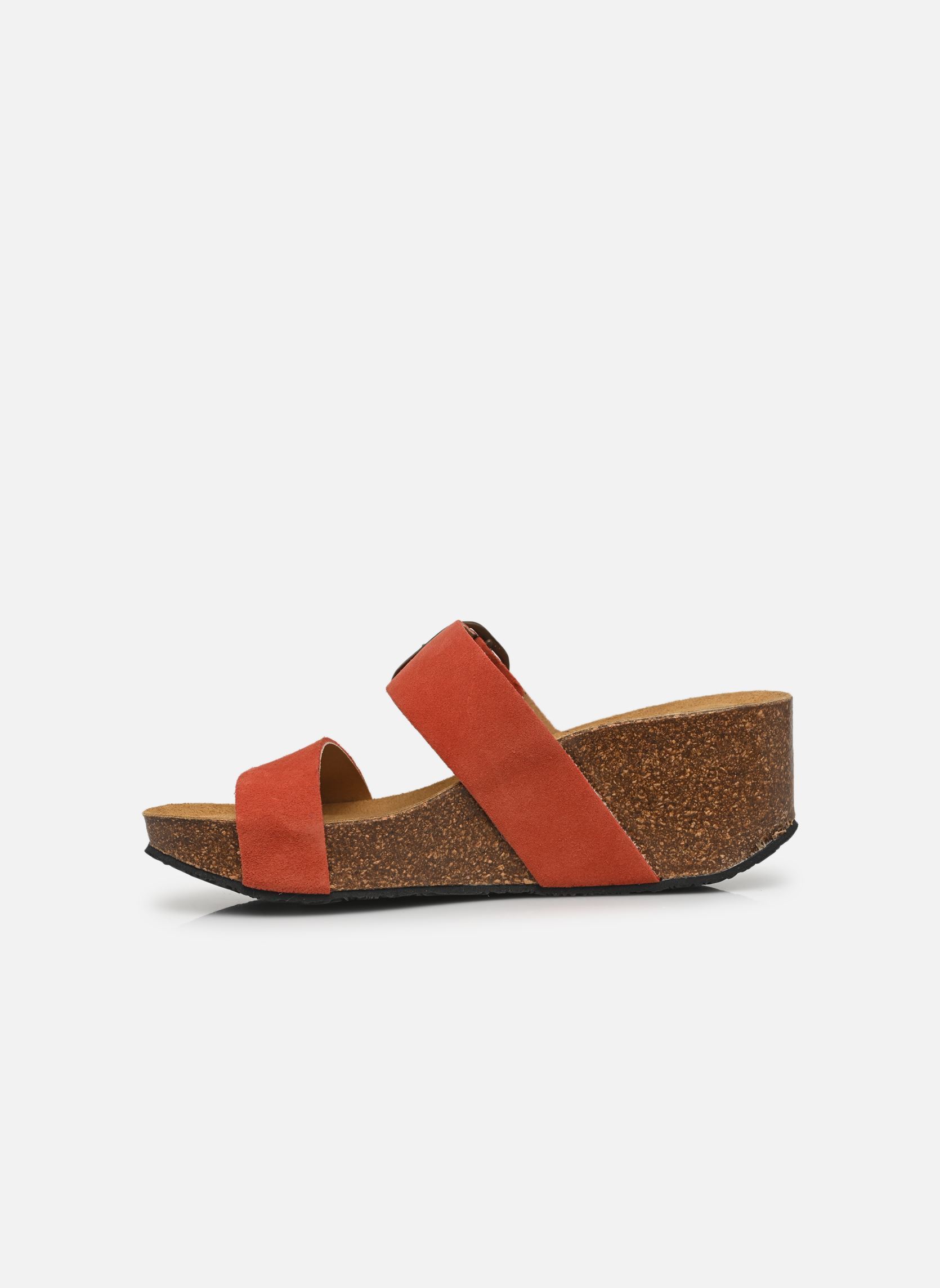 Muilen So Rock dames oranje Plakton Muilen So Rock dames oranje TERRACOTA 599 X