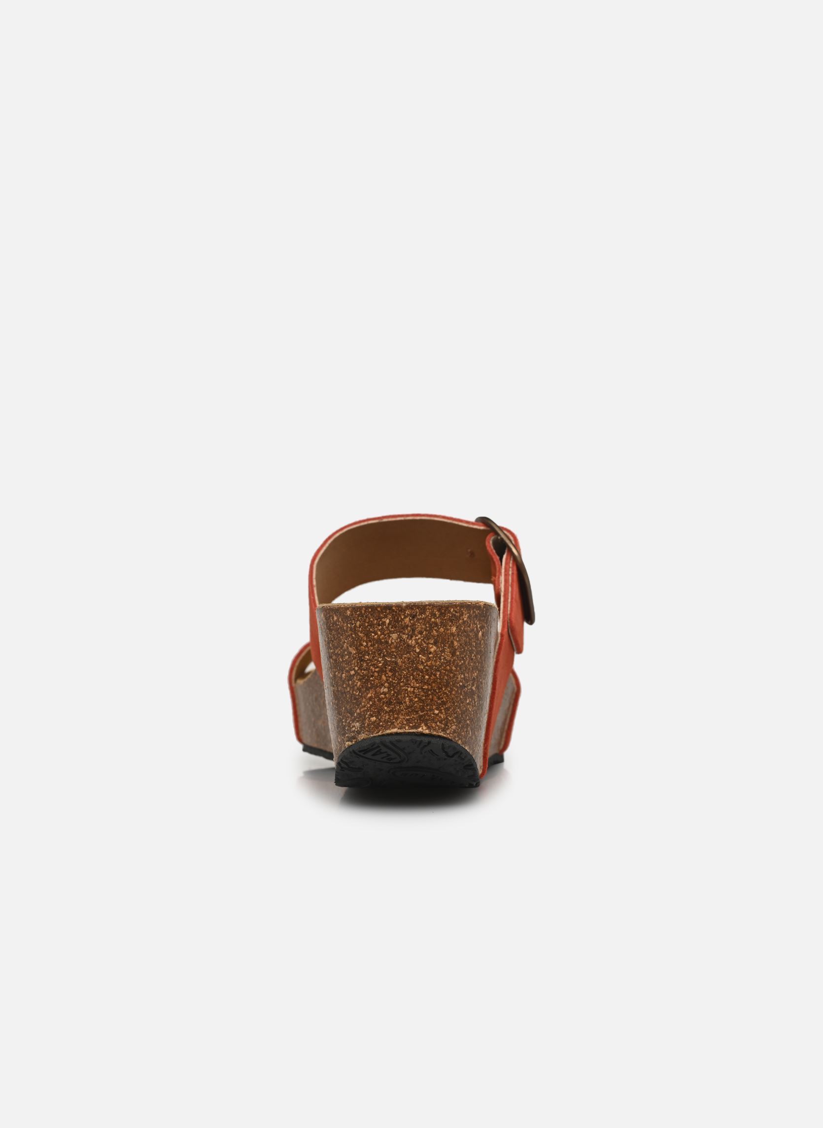 Muilen So Rock dames oranje Plakton Muilen So Rock dames oranje TERRACOTA 599 X