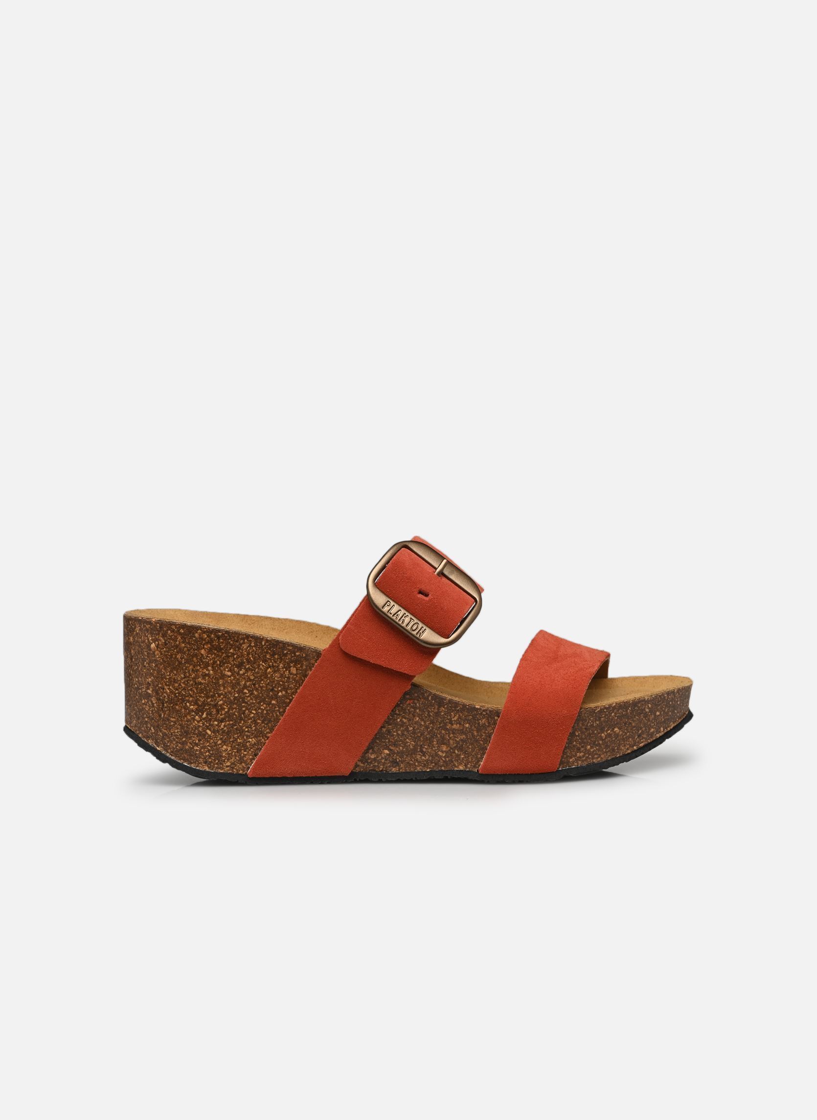 Muilen So Rock dames oranje Plakton Muilen So Rock dames oranje TERRACOTA 599 X
