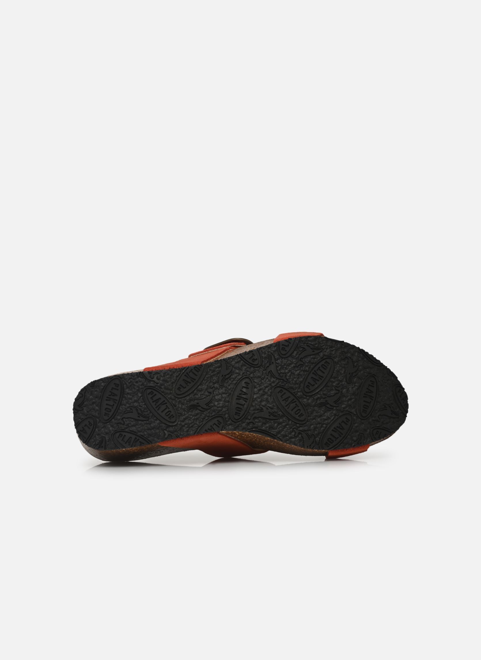 Muilen So Rock dames oranje Plakton Muilen So Rock dames oranje TERRACOTA 599 X