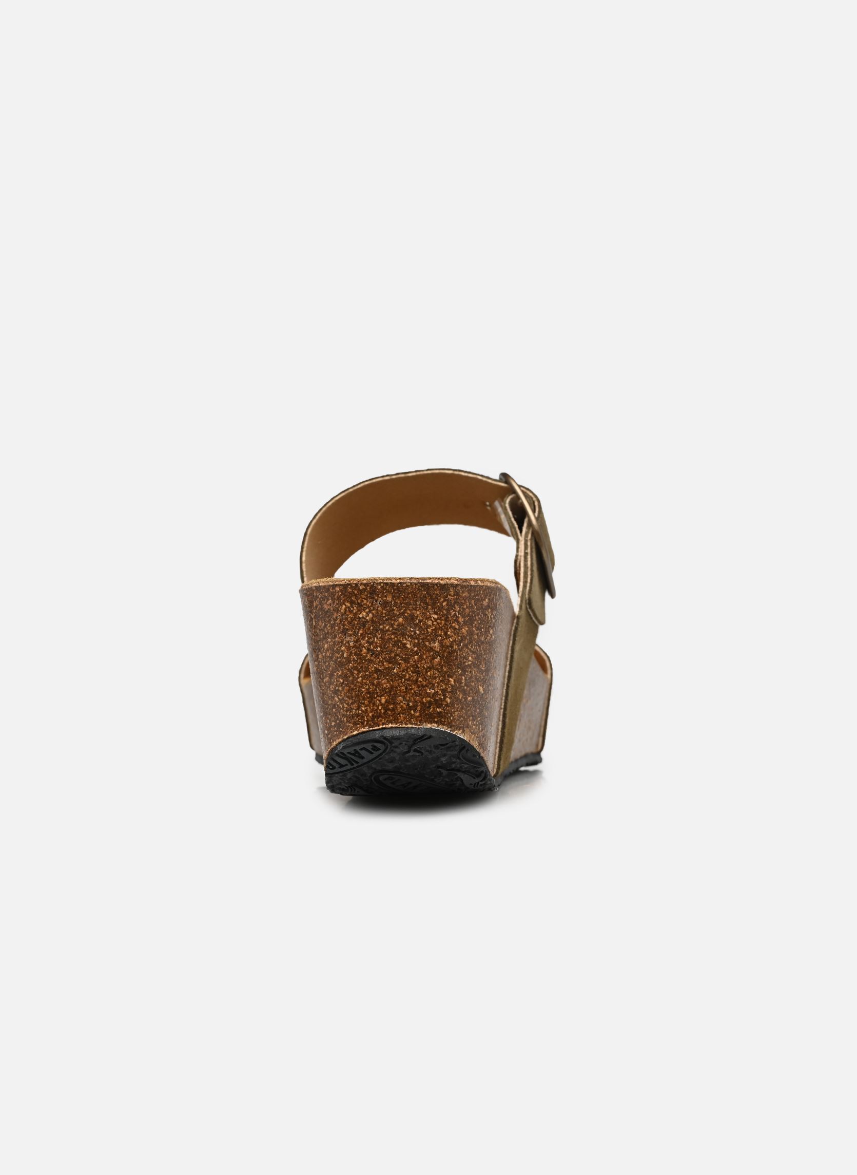 Pantoletten So Rock damen grün Plakton Pantoletten So Rock damen grün LIGHT KAKI 717 X