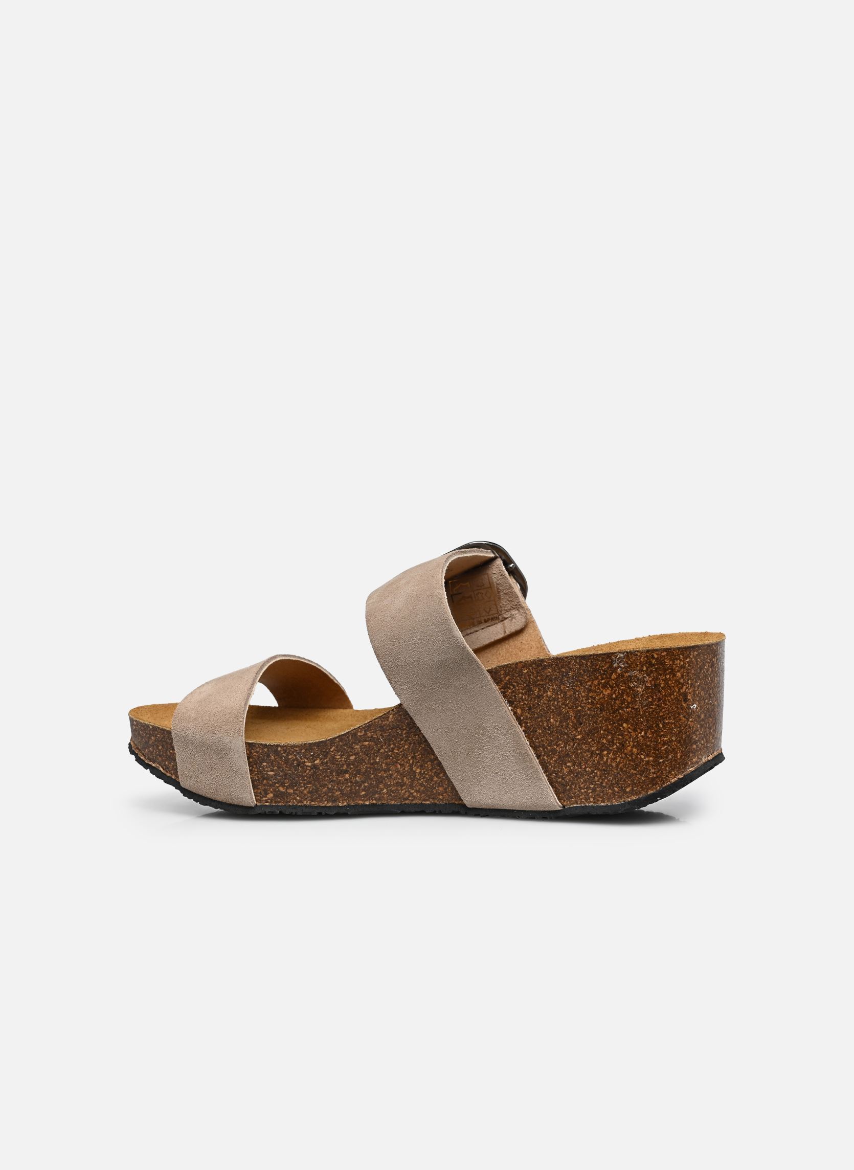 Pantoletten So Rock damen beige Plakton Pantoletten So Rock damen beige PIEDRA 304 SA