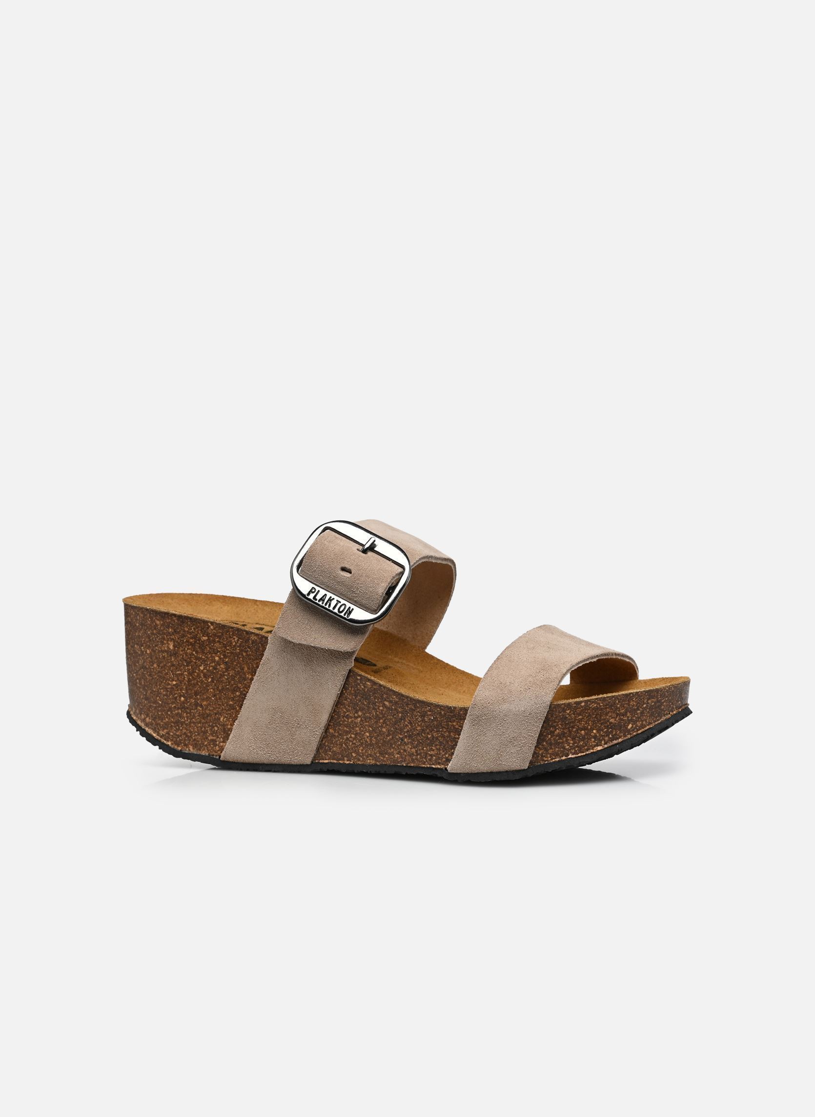 Pantoletten So Rock damen beige Plakton Pantoletten So Rock damen beige PIEDRA 304 SA