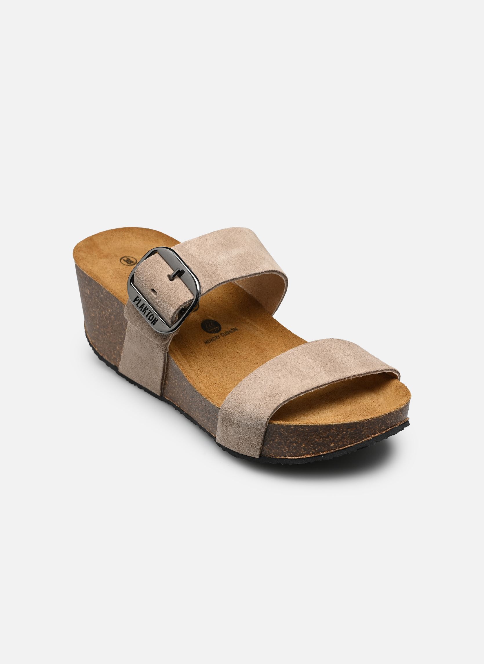 Pantoletten So Rock damen beige Plakton Pantoletten So Rock damen beige PIEDRA 304 SA