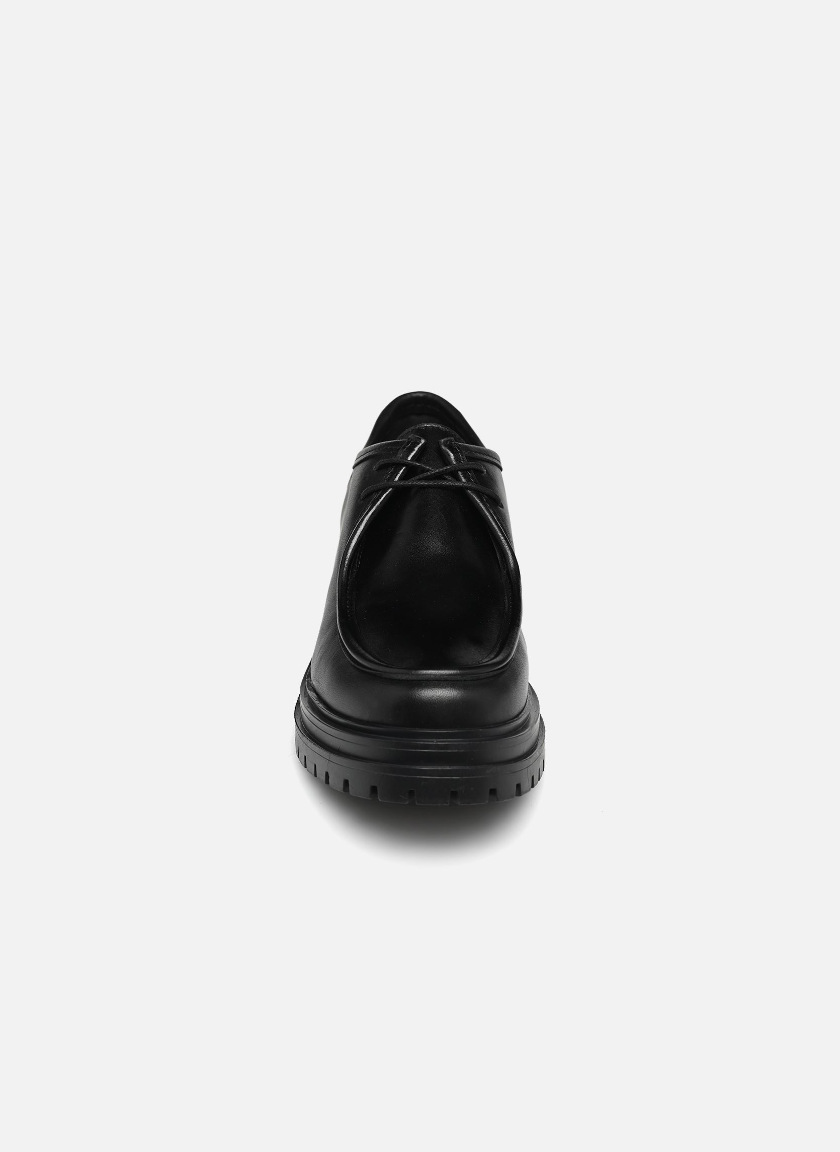 Derbies Chimène femme noir Georgia Rose Derbies Chimène femme noir Noir