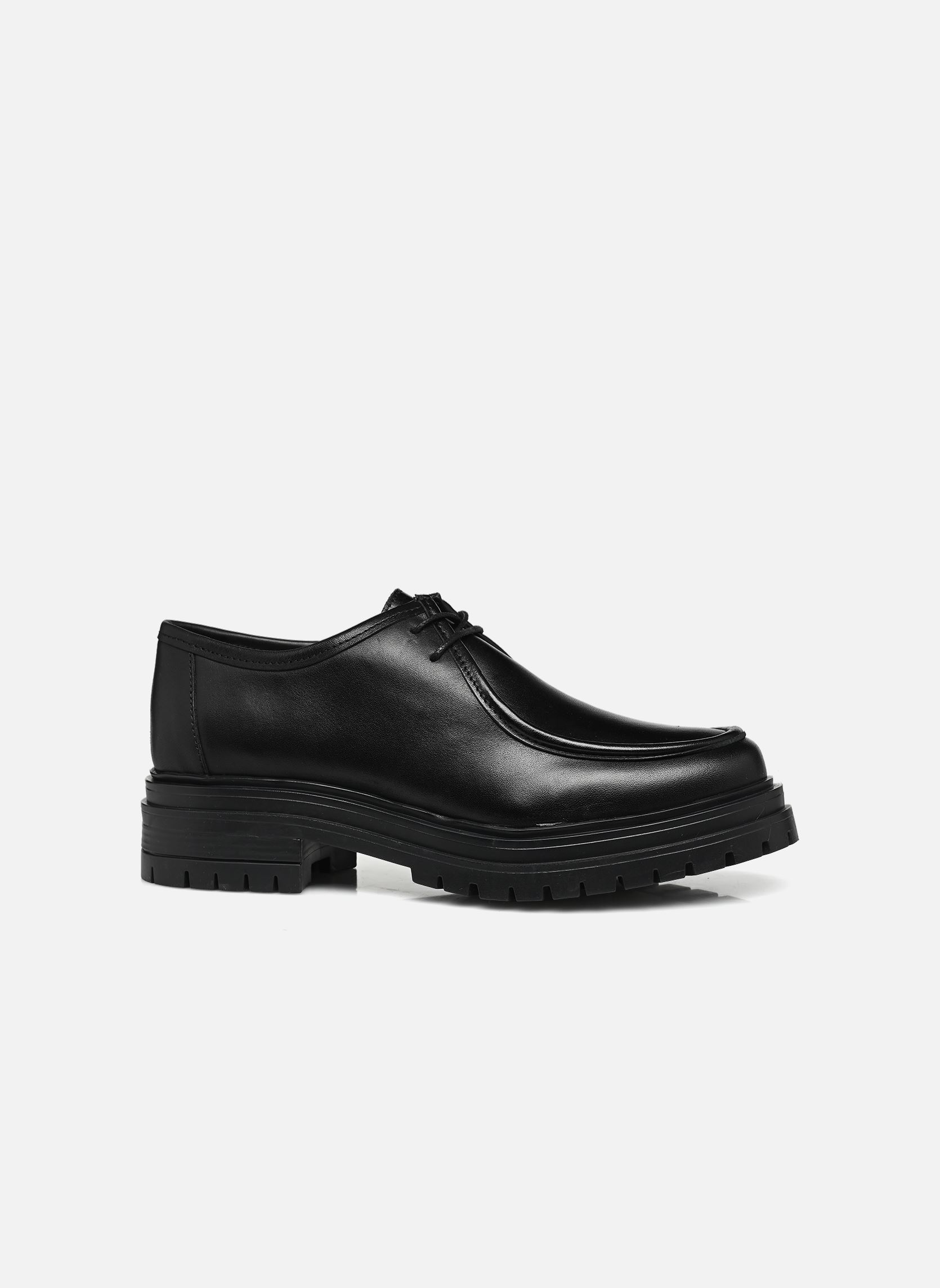 Derbies Chimène femme noir Georgia Rose Derbies Chimène femme noir Noir
