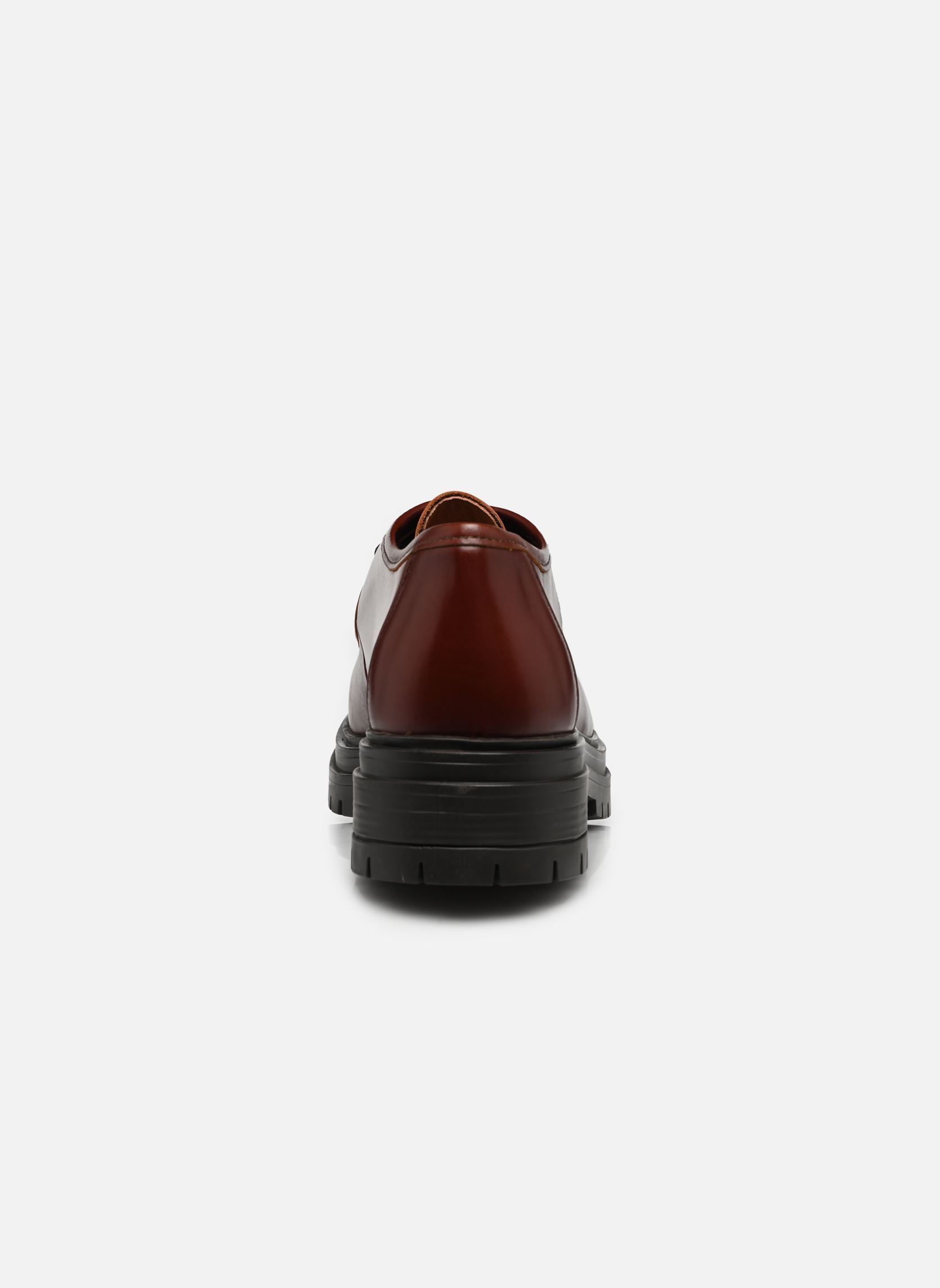 Derbies Chimène femme marron Georgia Rose Derbies Chimène femme marron 10770-0 MARTE COGNAC