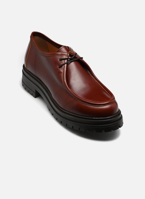 Georgia Rose Derbies Chimène femme marron
