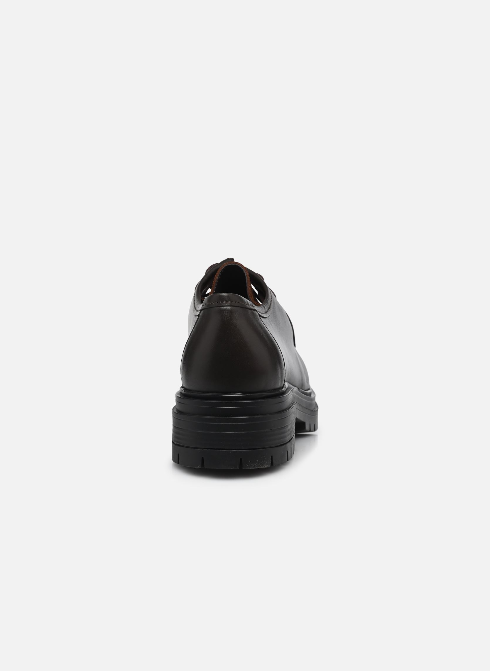 Derby schoenen Chimène dames bruin Georgia Rose Derby schoenen Chimène dames bruin CHOCOLAT