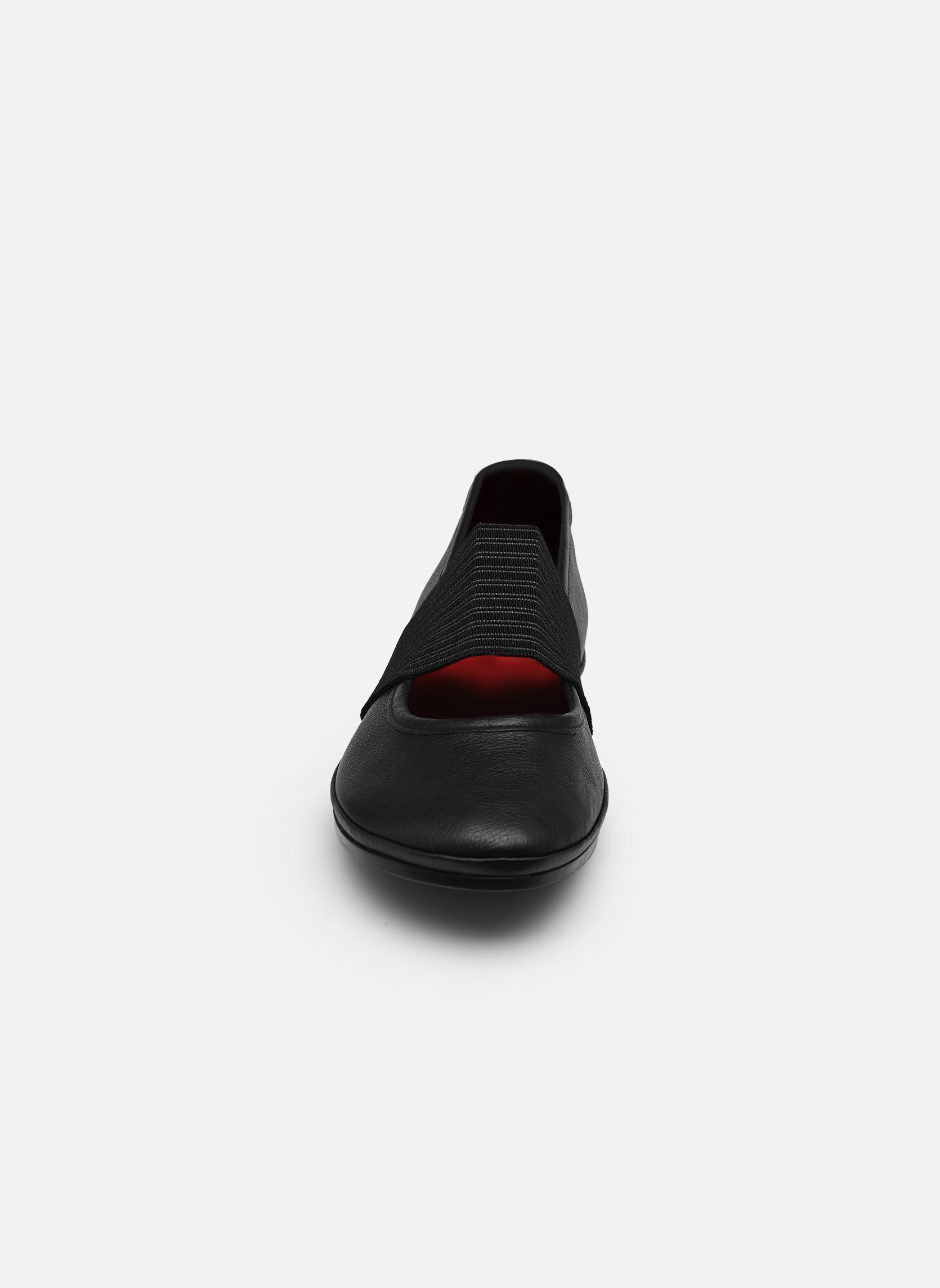 Klassieke ballerina's Right Nina 21595 dames zwart Camper Klassieke ballerina's Right Nina 21595 dames zwart NEGRO