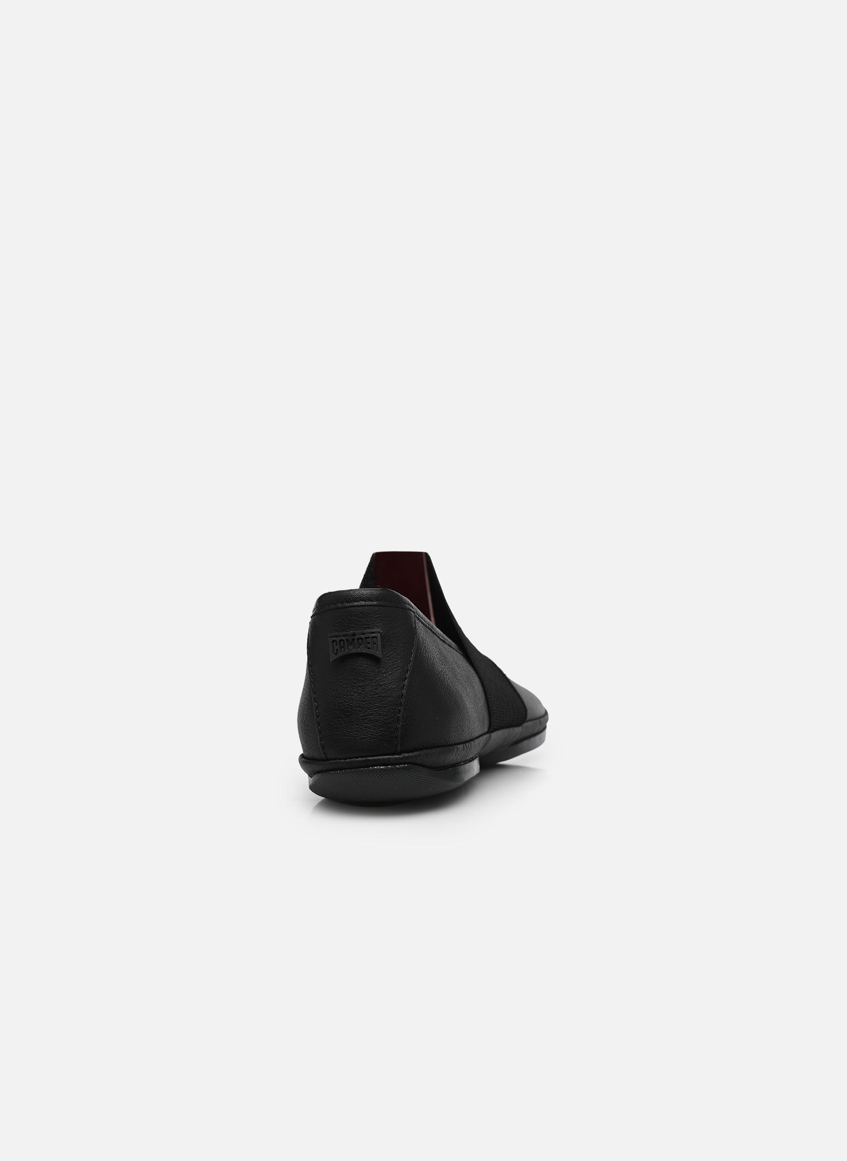 Klassieke ballerina's Right Nina 21595 dames zwart Camper Klassieke ballerina's Right Nina 21595 dames zwart NEGRO