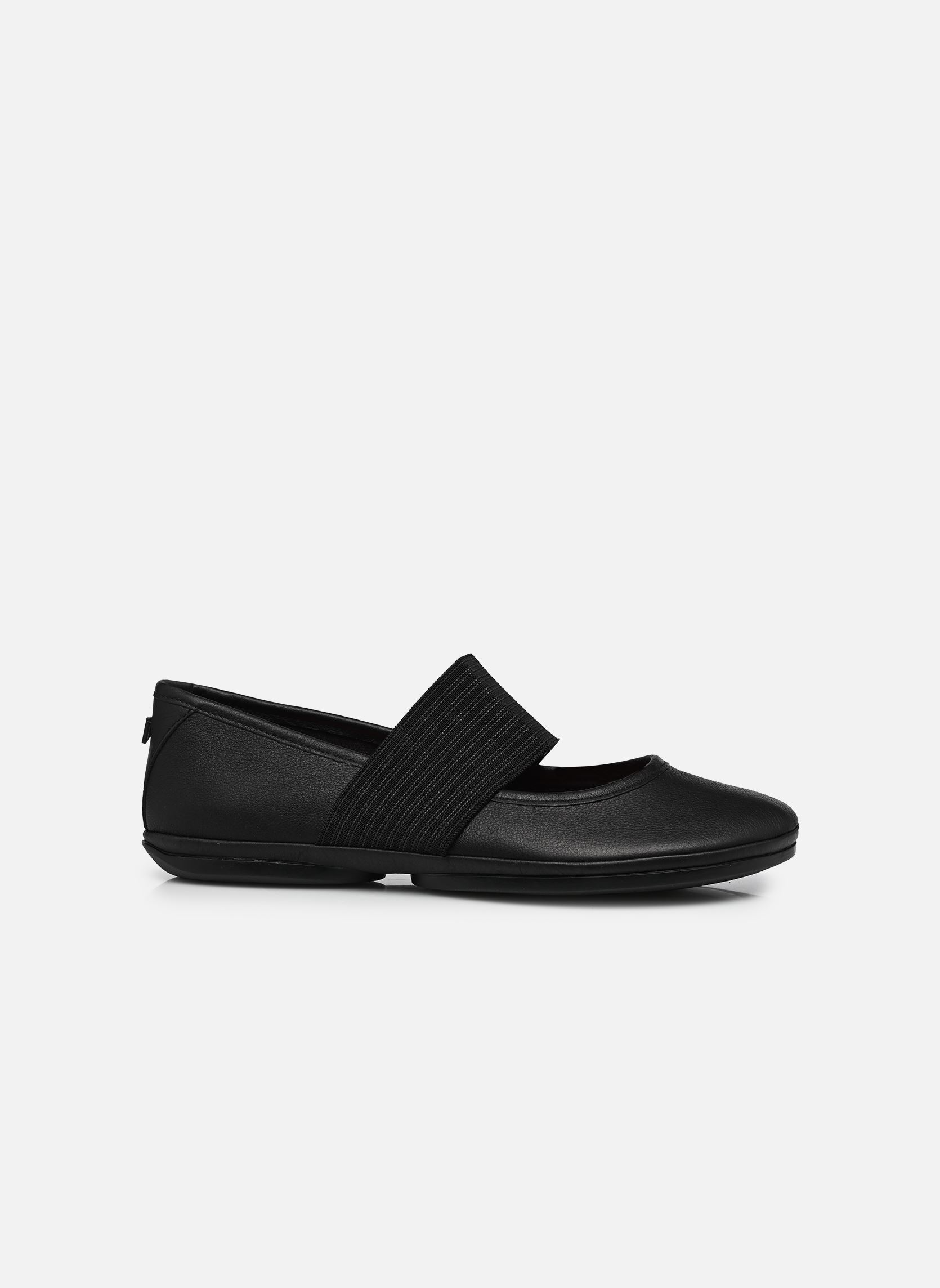 Klassieke ballerina's Right Nina 21595 dames zwart Camper Klassieke ballerina's Right Nina 21595 dames zwart NEGRO