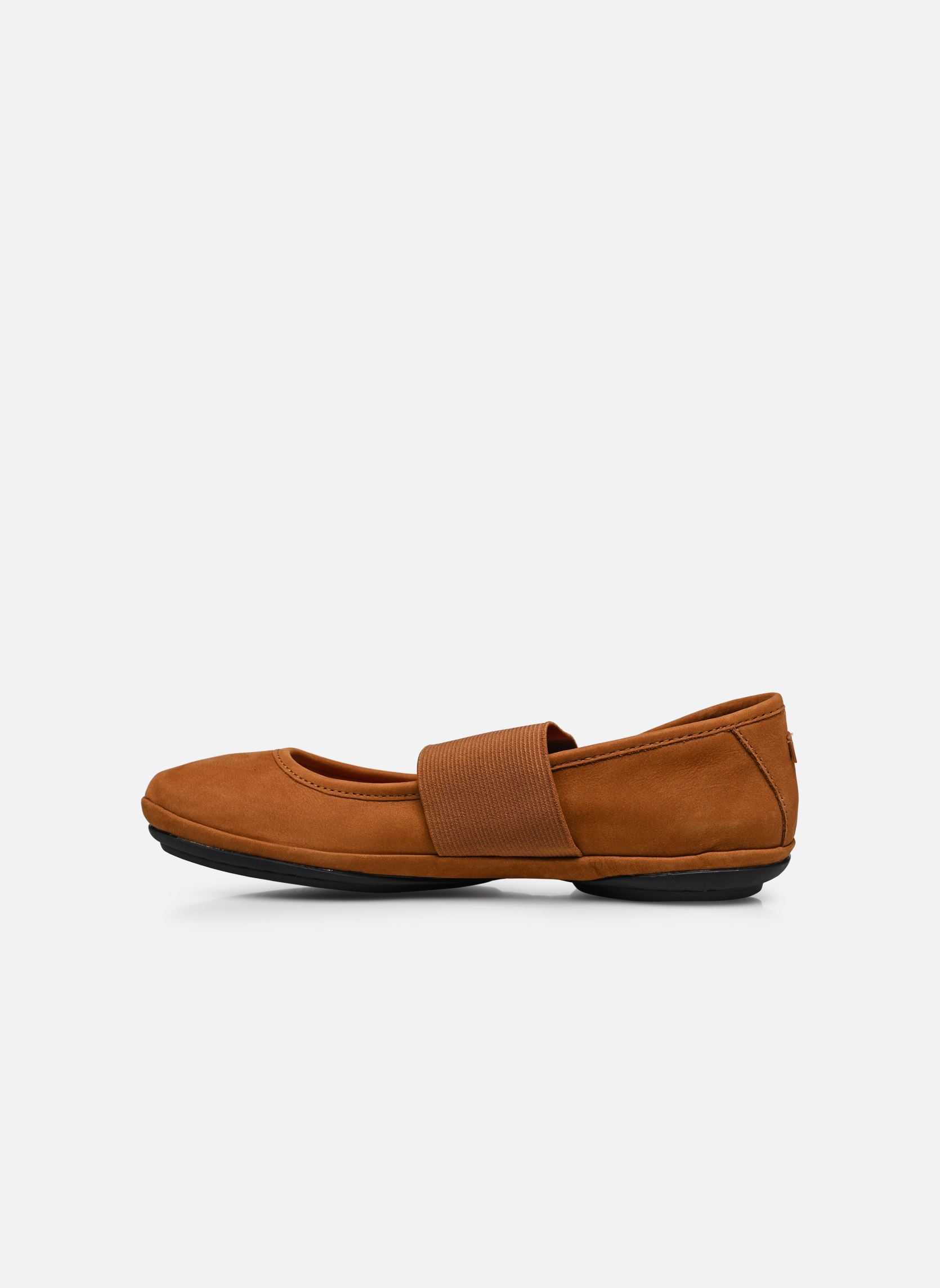 Klassische Ballerinas Right Nina 21595 damen braun Camper Klassische Ballerinas Right Nina 21595 damen braun MEDIUM BROWN