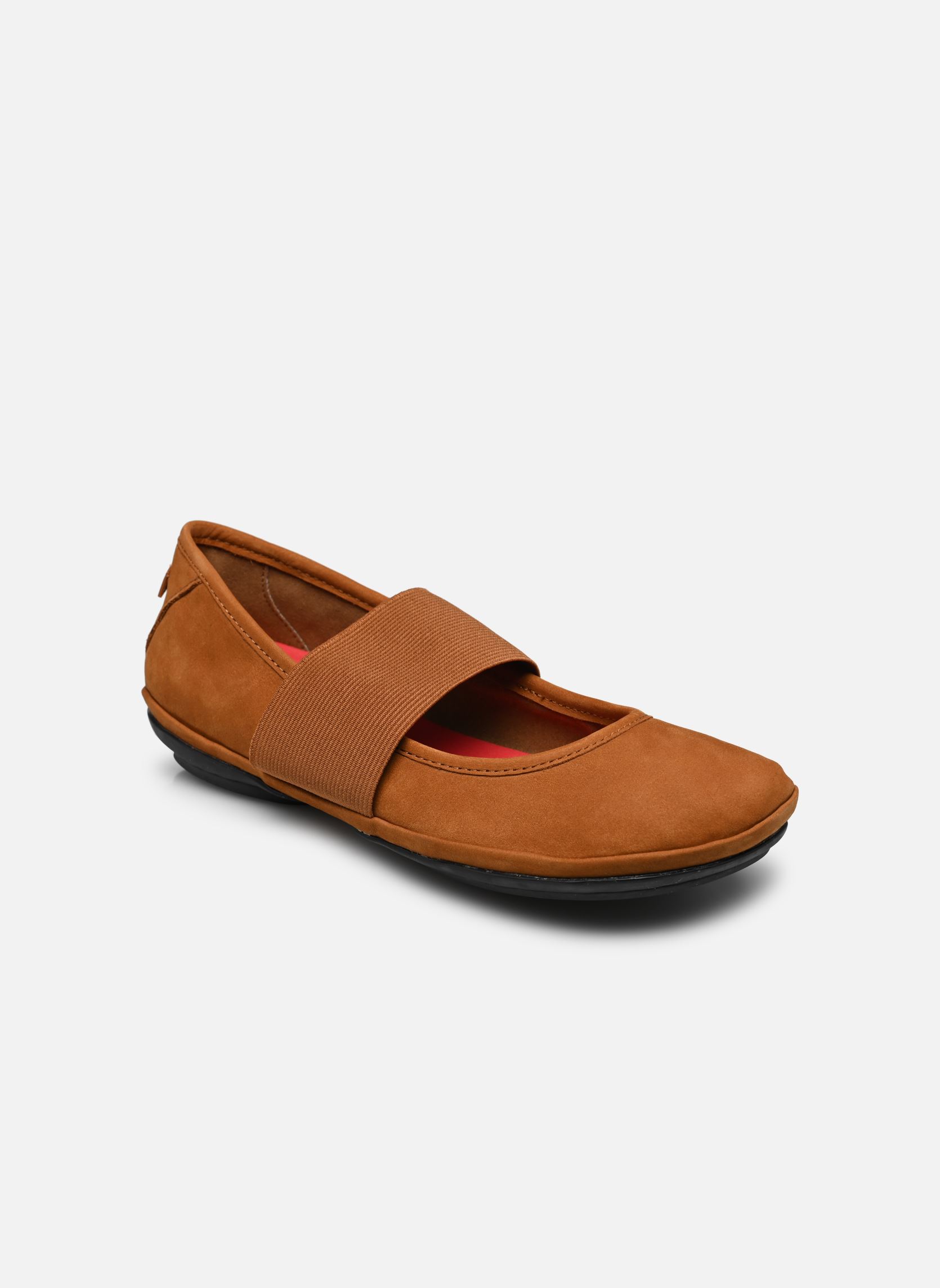 Klassische Ballerinas Right Nina 21595 damen braun Camper Klassische Ballerinas Right Nina 21595 damen braun MEDIUM BROWN