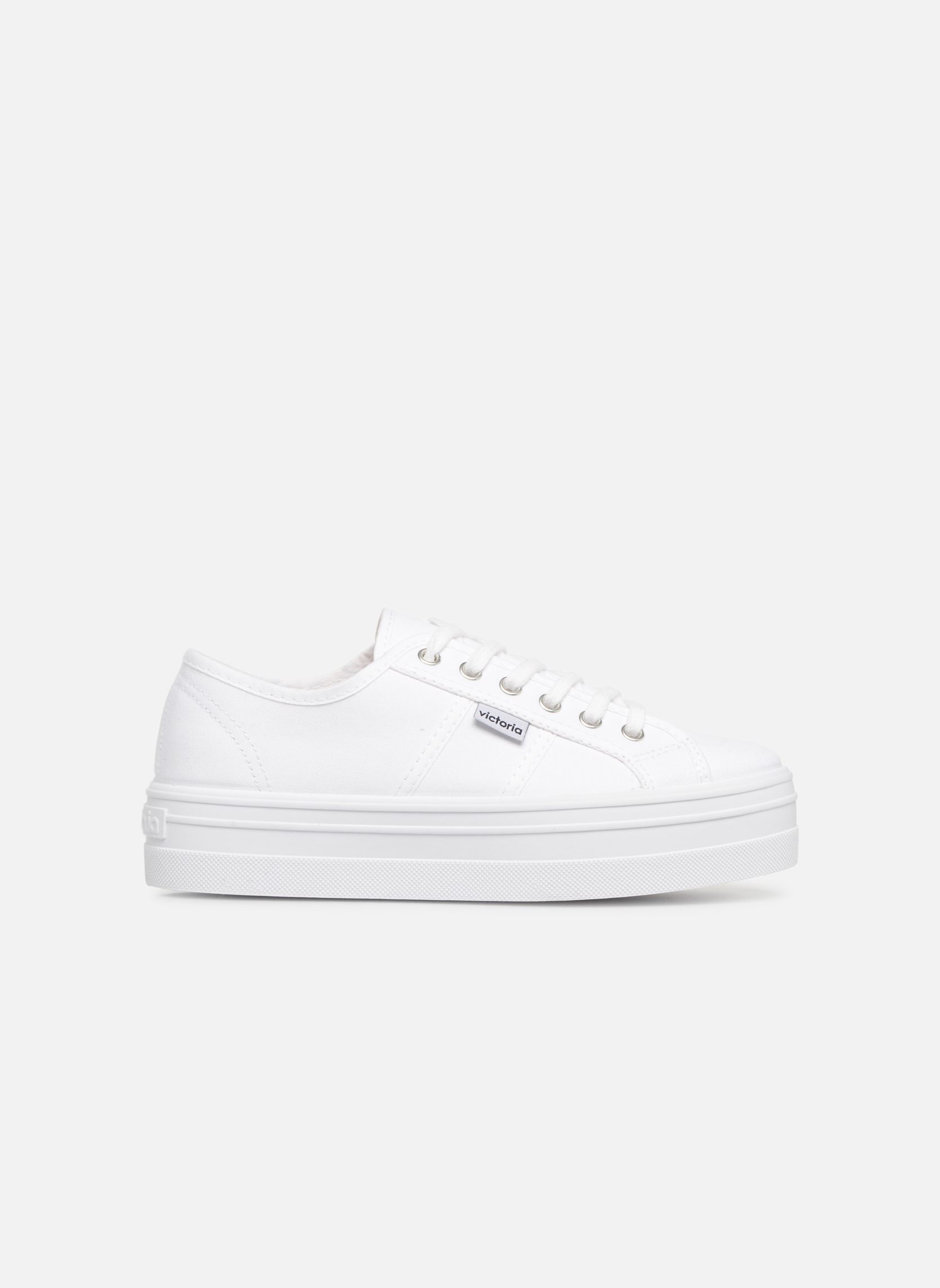 Victoria Shoes BARCELONA LONA MONOCROMO - Sneakers basse - black/nero