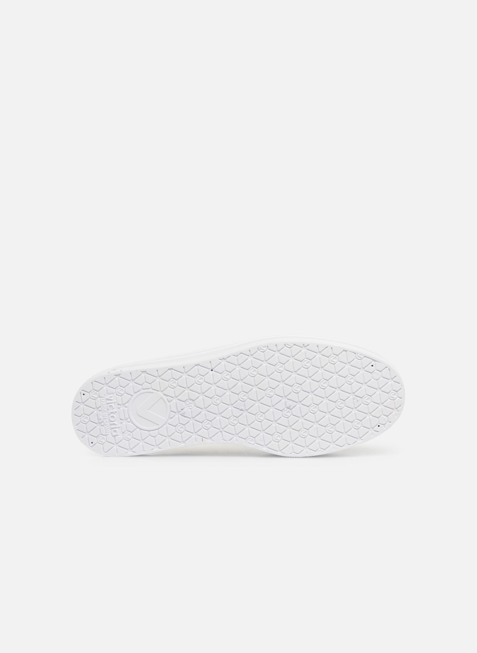 Baskets basses Barcelona Lona Platforma W femme blanc Victoria Baskets basses Barcelona Lona Platforma W femme blanc BLANCO