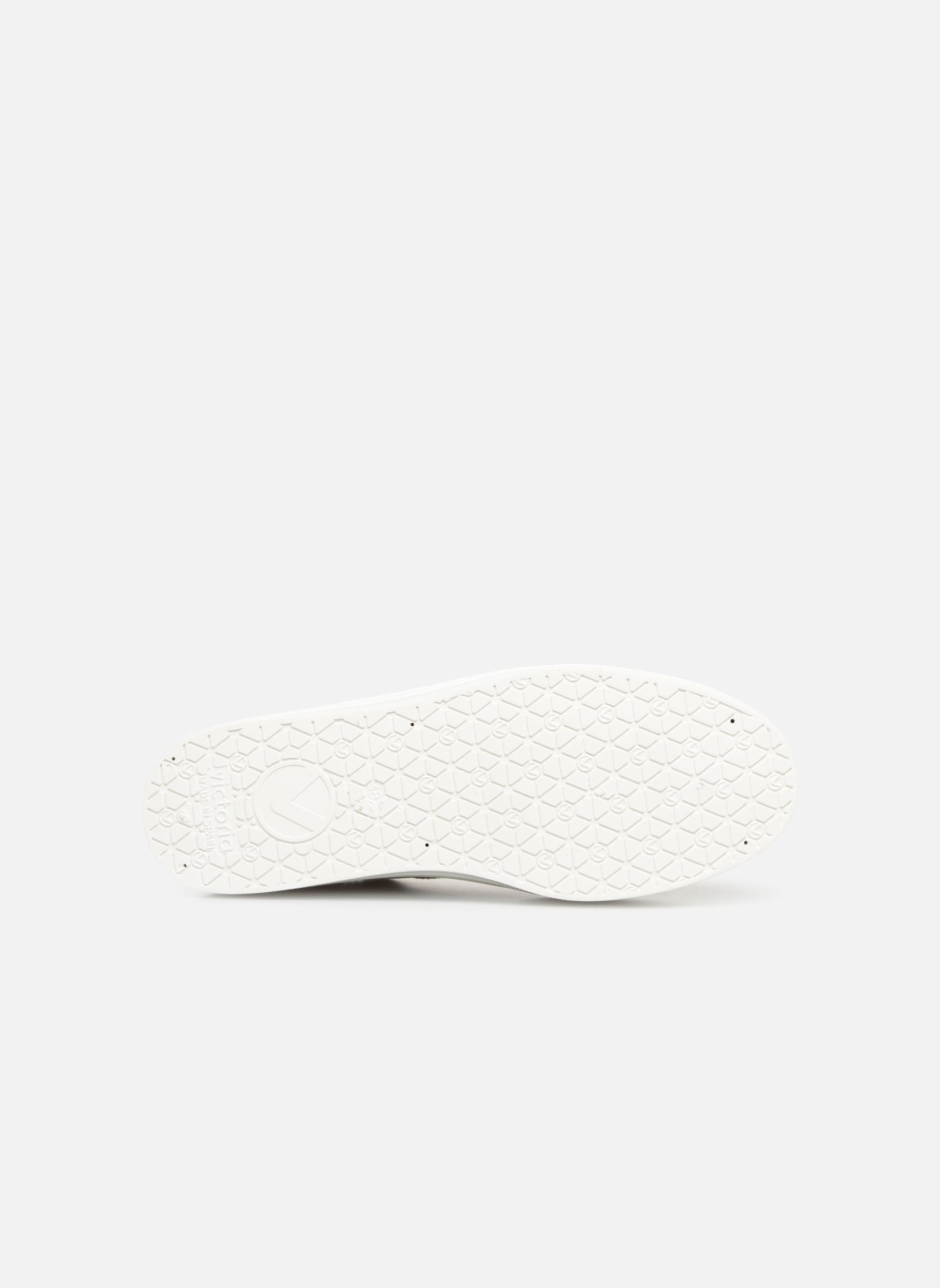 Baskets basses Barcelona Lona Platforma W femme beige Victoria Baskets basses Barcelona Lona Platforma W femme beige Beige