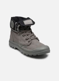 Baskets toile Baggy m homme gris