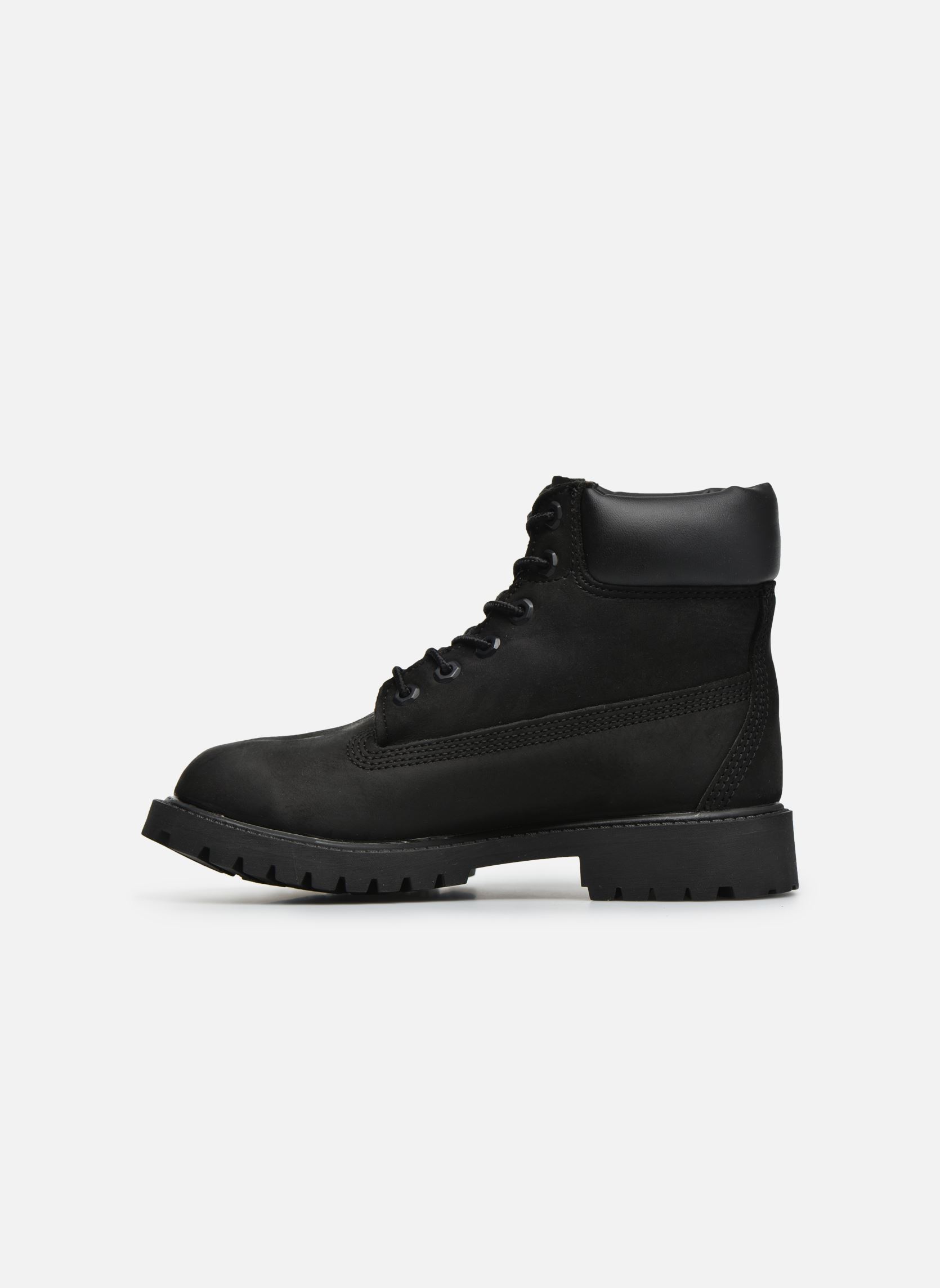 Bottes 6 In Premium WP Boot noir Timberland Bottes 6 In Premium WP Boot noir BLACK2