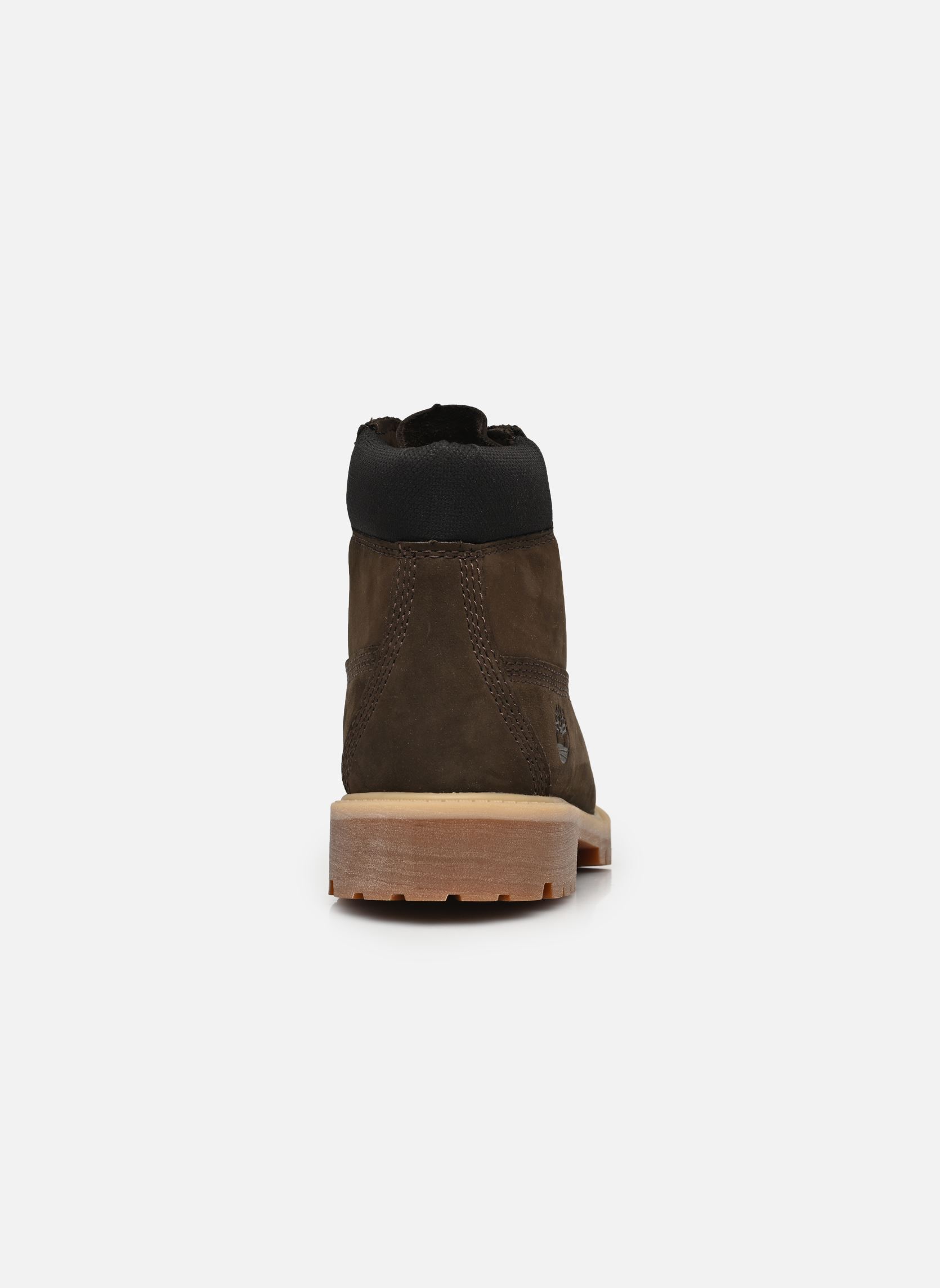 Stiefel 6 In Premium WP Boot braun Timberland Stiefel 6 In Premium WP Boot braun DARK BROWN NUBUCK