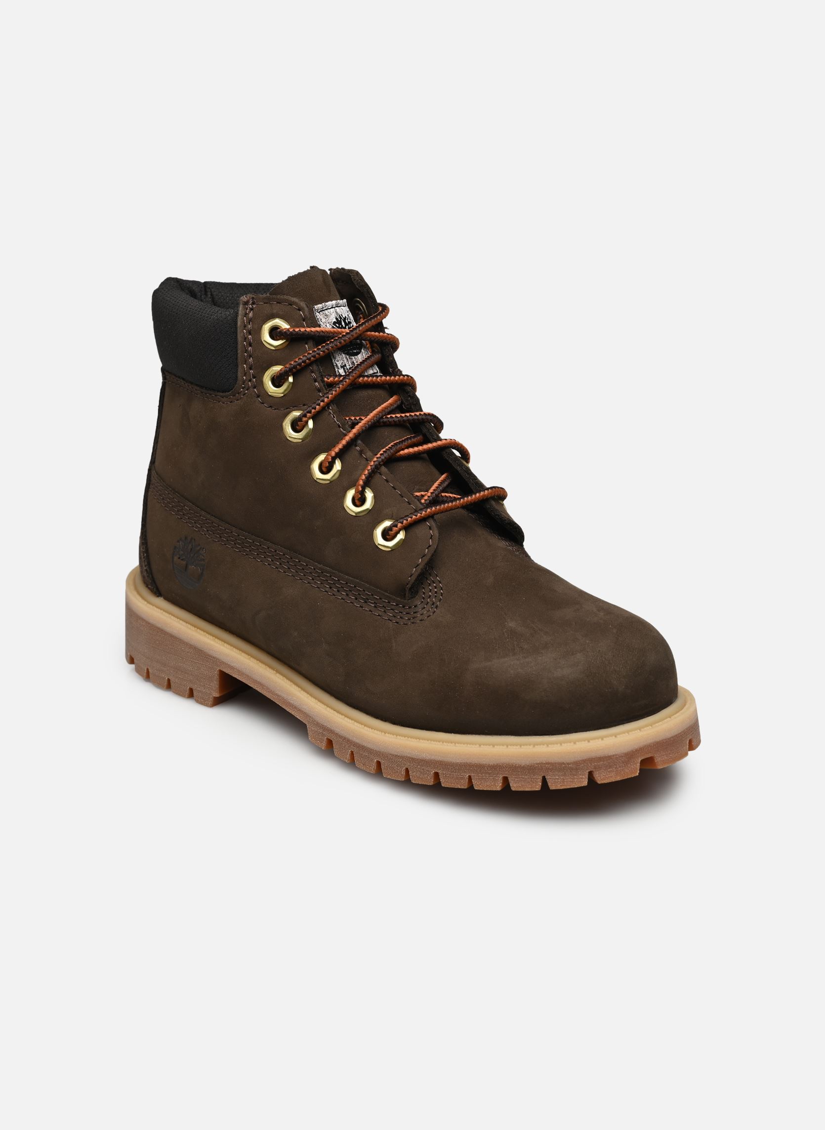 Boots enfant Timberland 6 IN PREMIUM WP BOOT - vue 5
