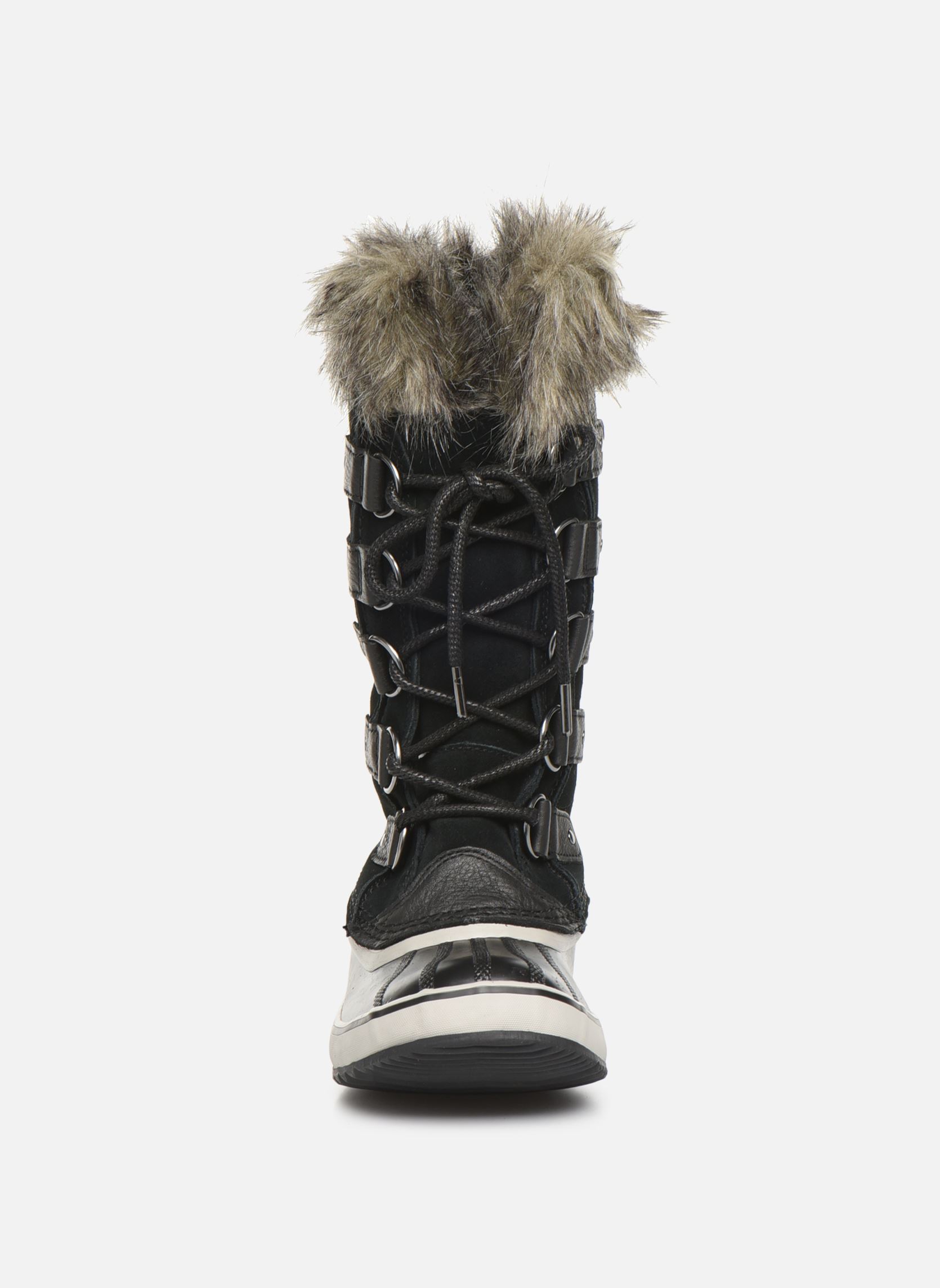 Schneestiefel Joan Of Arctic damen schwarz Sorel Schneestiefel Joan Of Arctic damen schwarz Noir