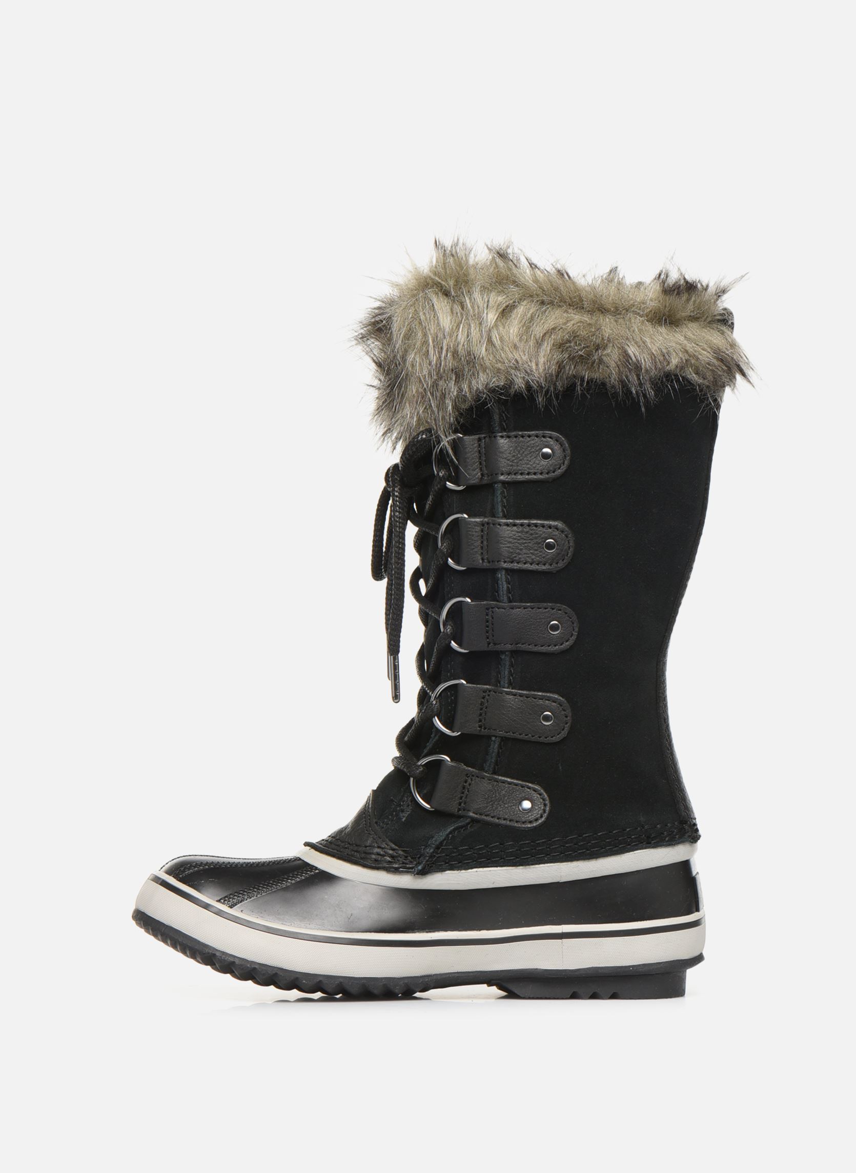 Schneestiefel Joan Of Arctic damen schwarz Sorel Schneestiefel Joan Of Arctic damen schwarz Noir