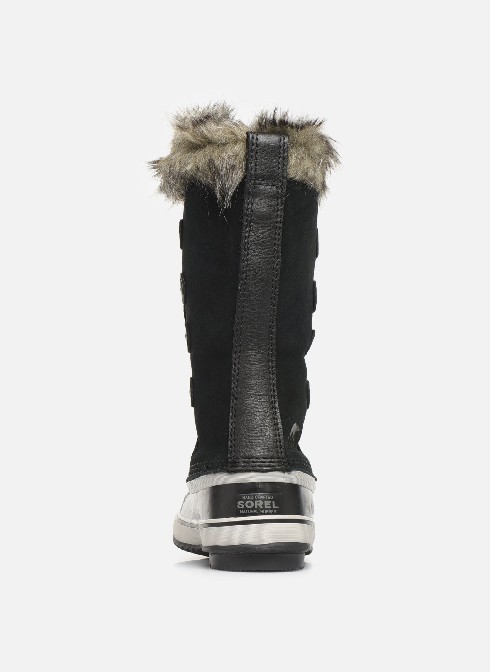 Schneestiefel Joan Of Arctic damen schwarz Sorel Schneestiefel Joan Of Arctic damen schwarz Noir
