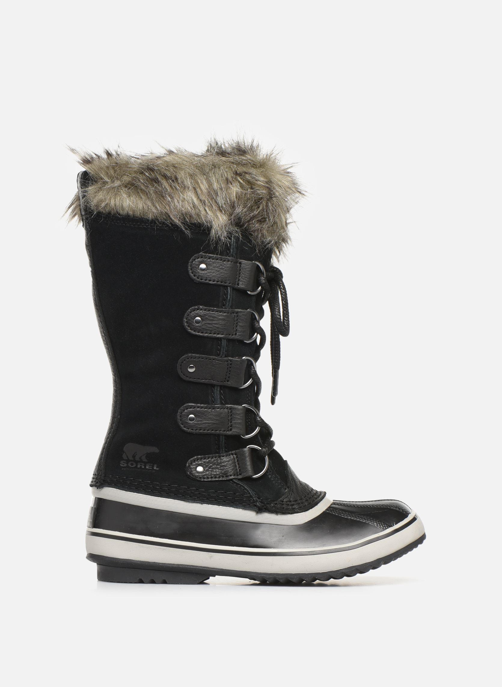 Schneestiefel Joan Of Arctic damen schwarz Sorel Schneestiefel Joan Of Arctic damen schwarz Noir