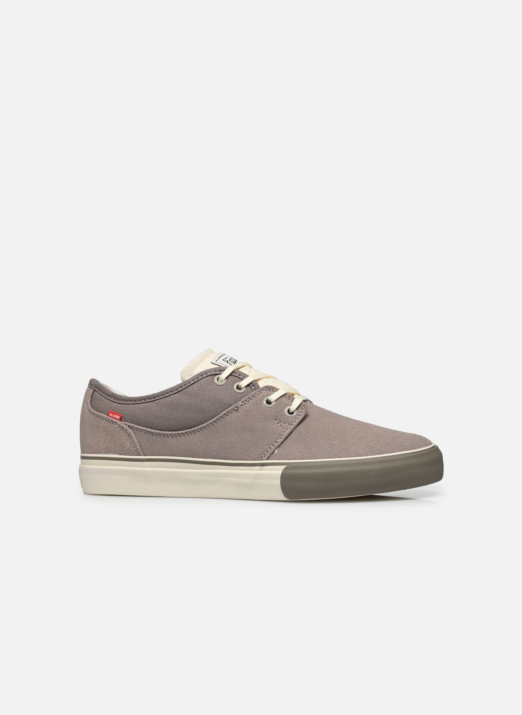 Niedrige Sneaker MAHALO herren beige Globe Niedrige Sneaker MAHALO herren beige TAUPE/ANTIQUE