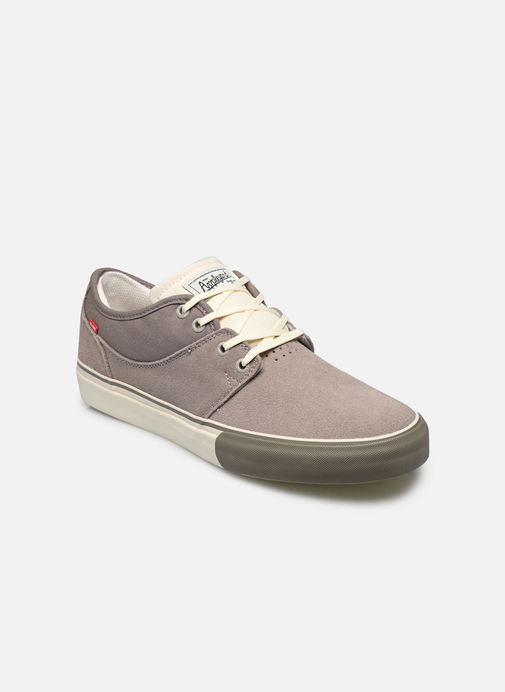 Niedrige Sneaker MAHALO herren beige Globe Niedrige Sneaker MAHALO herren beige TAUPE/ANTIQUE