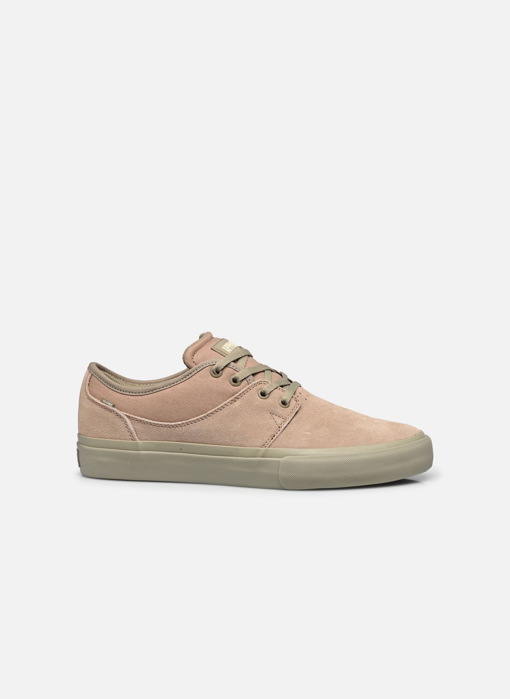Baskets basses MAHALO homme beige Globe Baskets basses MAHALO homme beige STONE/KHAKI