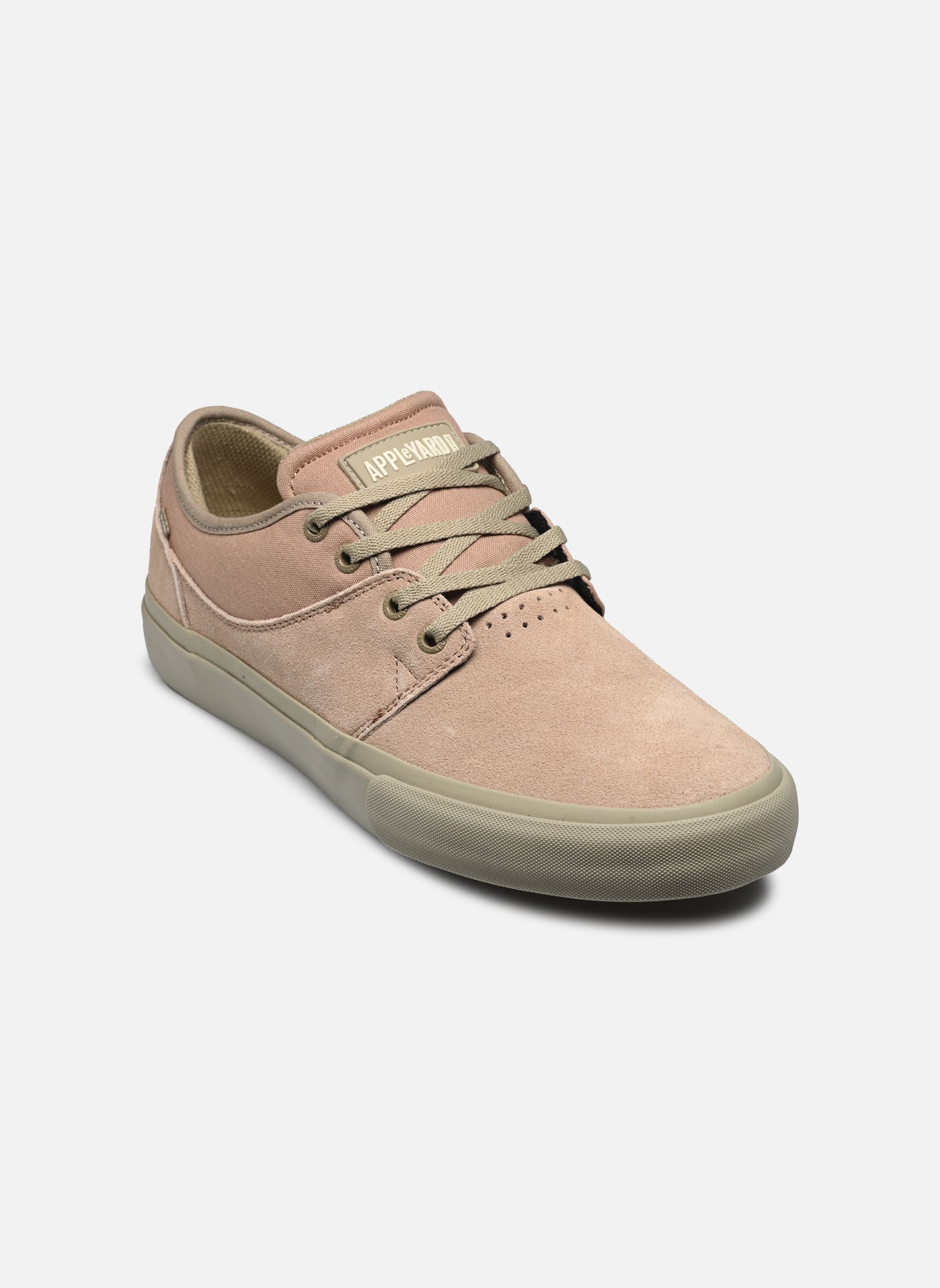 Baskets basses MAHALO homme beige Globe Baskets basses MAHALO homme beige STONE/KHAKI