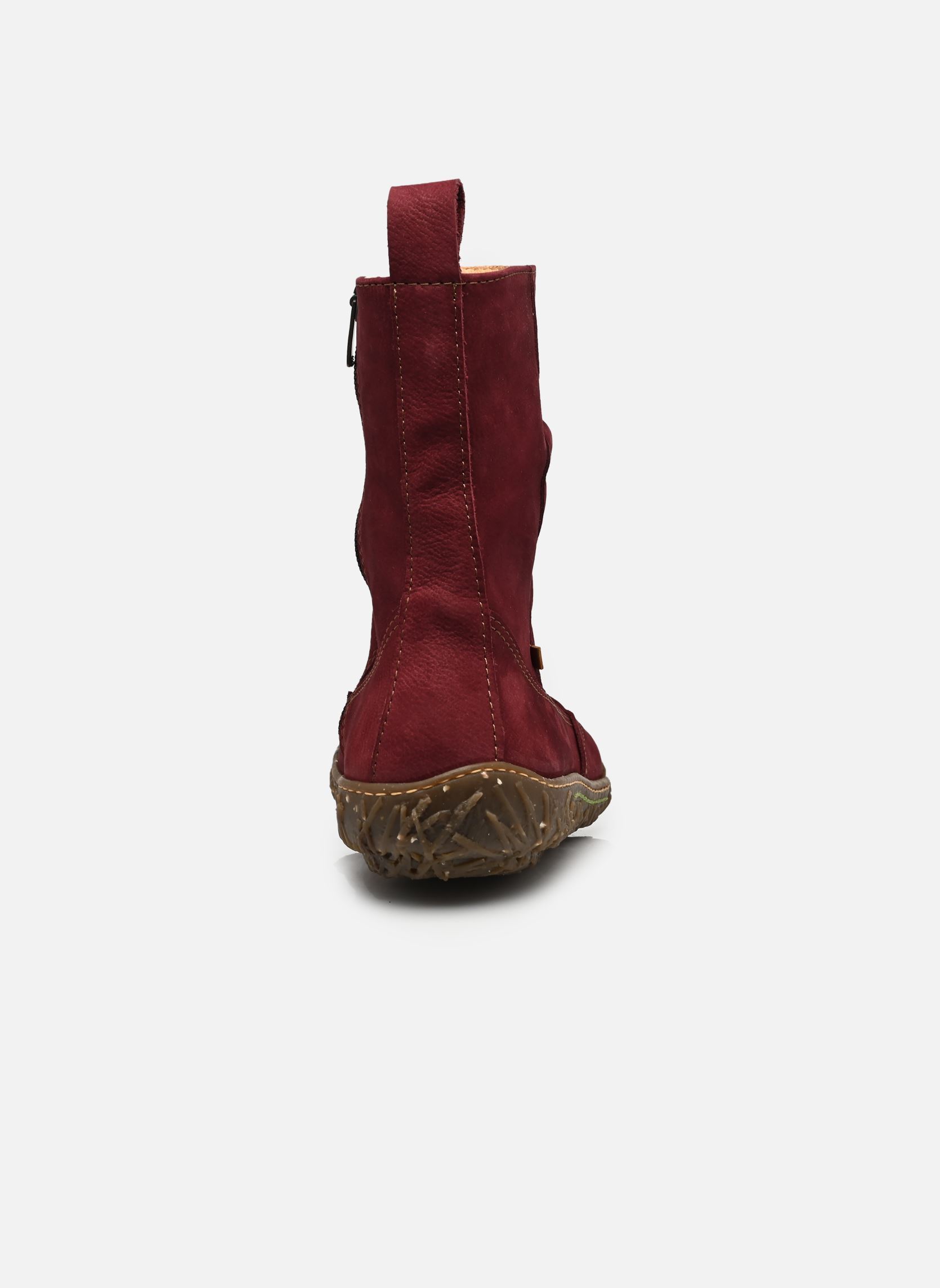 Bottines basses Nido Ella N722 femme bordeaux El Naturalista Bottines basses Nido Ella N722 femme bordeaux RIOJA