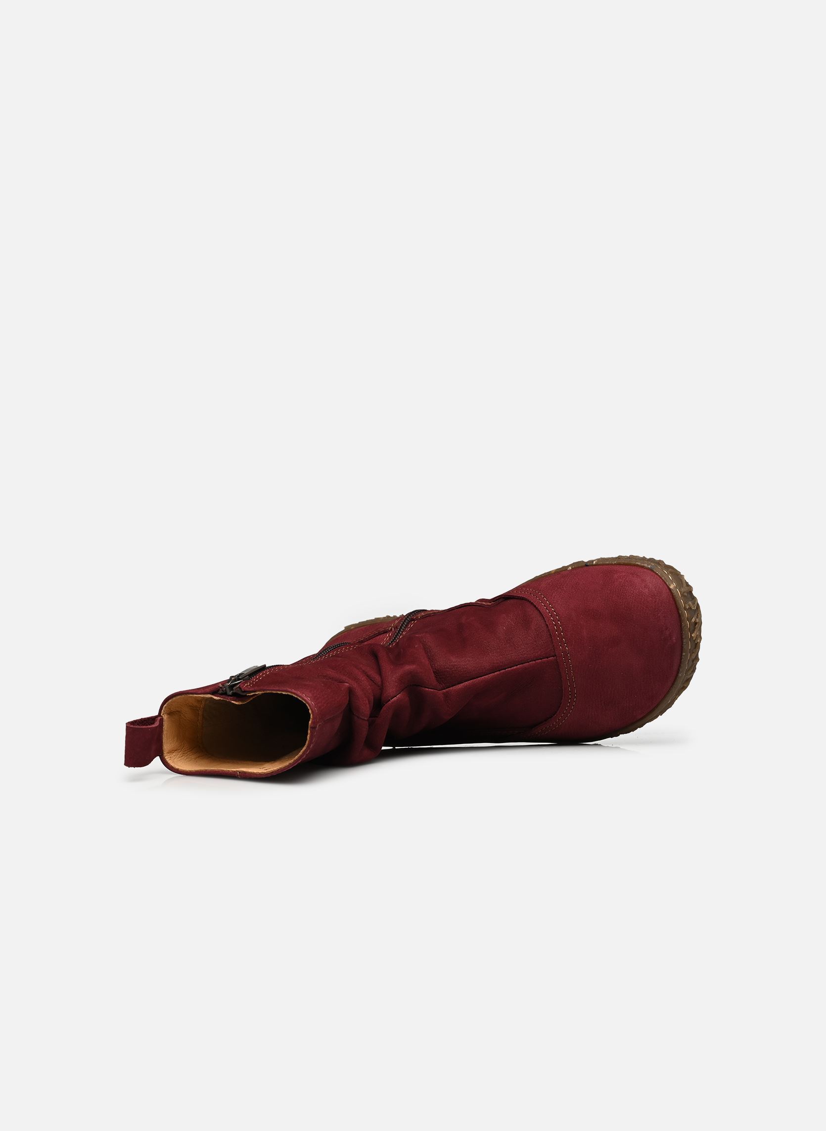 Bottines basses Nido Ella N722 femme bordeaux El Naturalista Bottines basses Nido Ella N722 femme bordeaux RIOJA