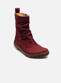Bottines basses Nido Ella N722 femme bordeaux El Naturalista Bottines basses Nido Ella N722 femme bordeaux RIOJA