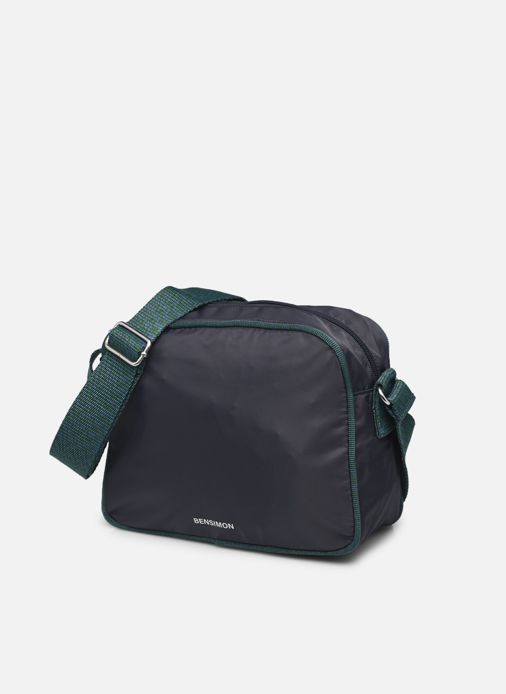 Sacs bandoulière Small Besace bleu Bensimon Sacs bandoulière Small Besace bleu Bleu nuit