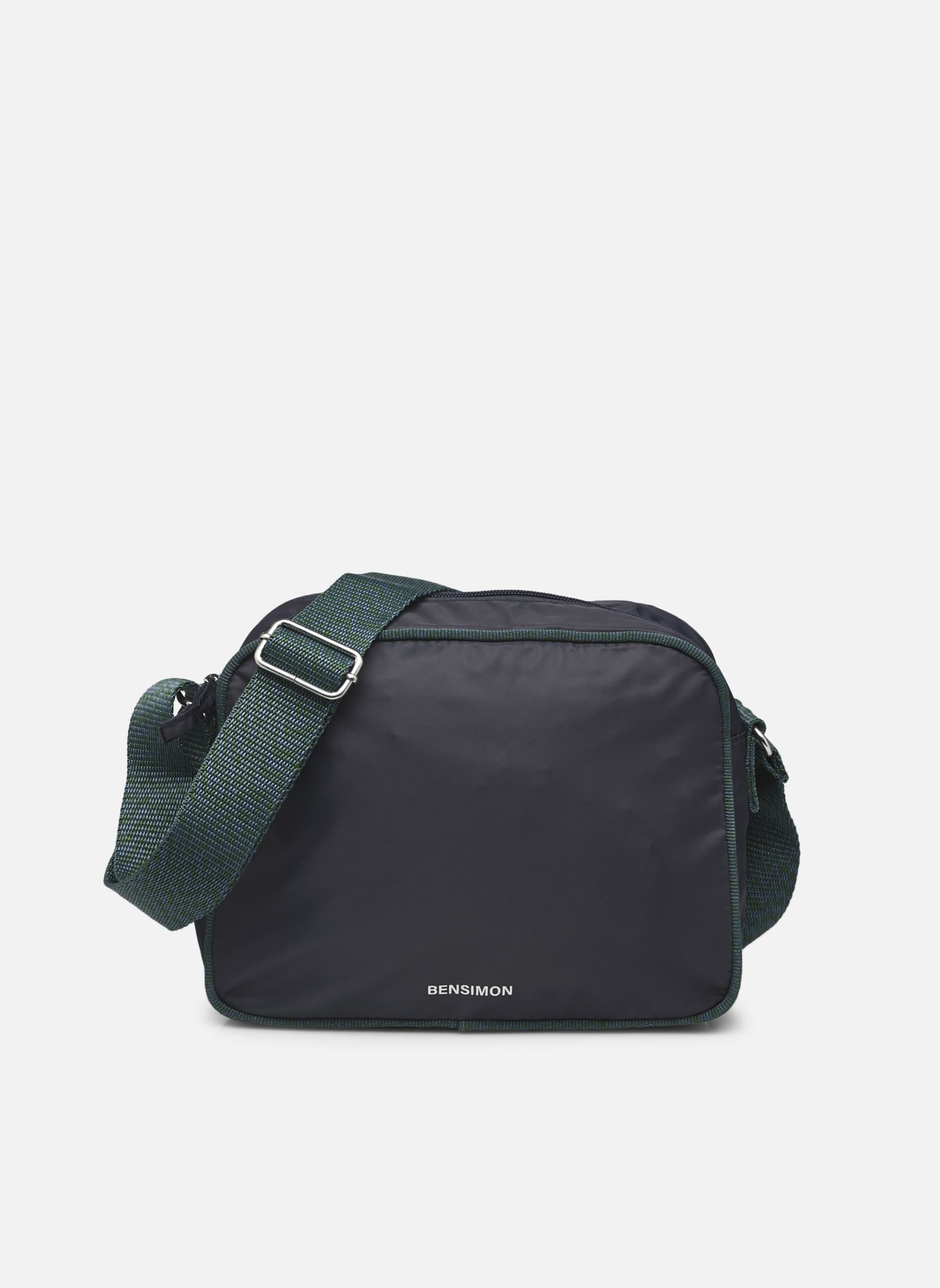 Sacs bandoulière Small Besace bleu Bensimon Sacs bandoulière Small Besace bleu Bleu nuit